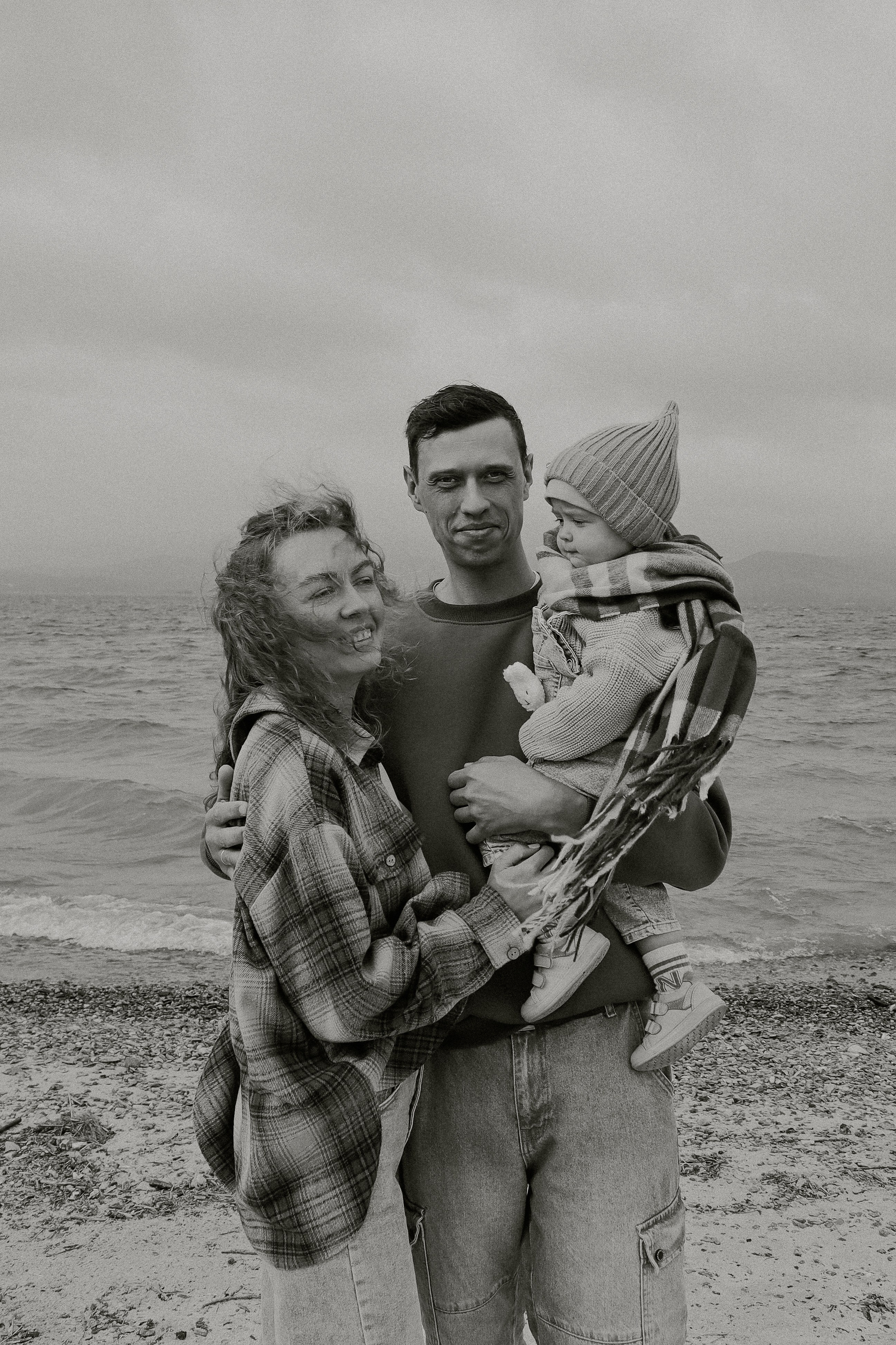 Фотосессия для семьи 1+1=3. Фотограф Александра Коновалова