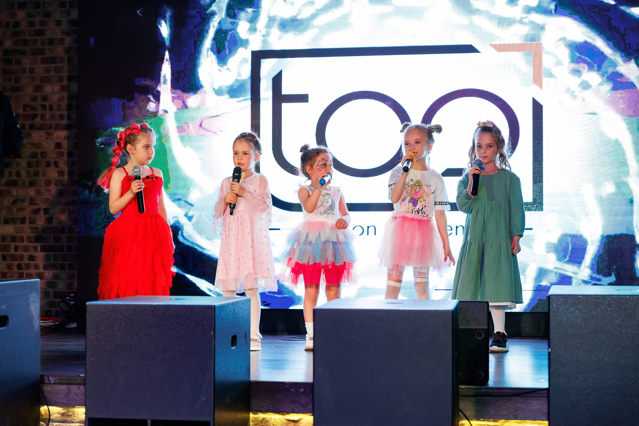 Выпускной модельной школы Top.nsk. Фотограф Новосибирск — Наталья Гресь