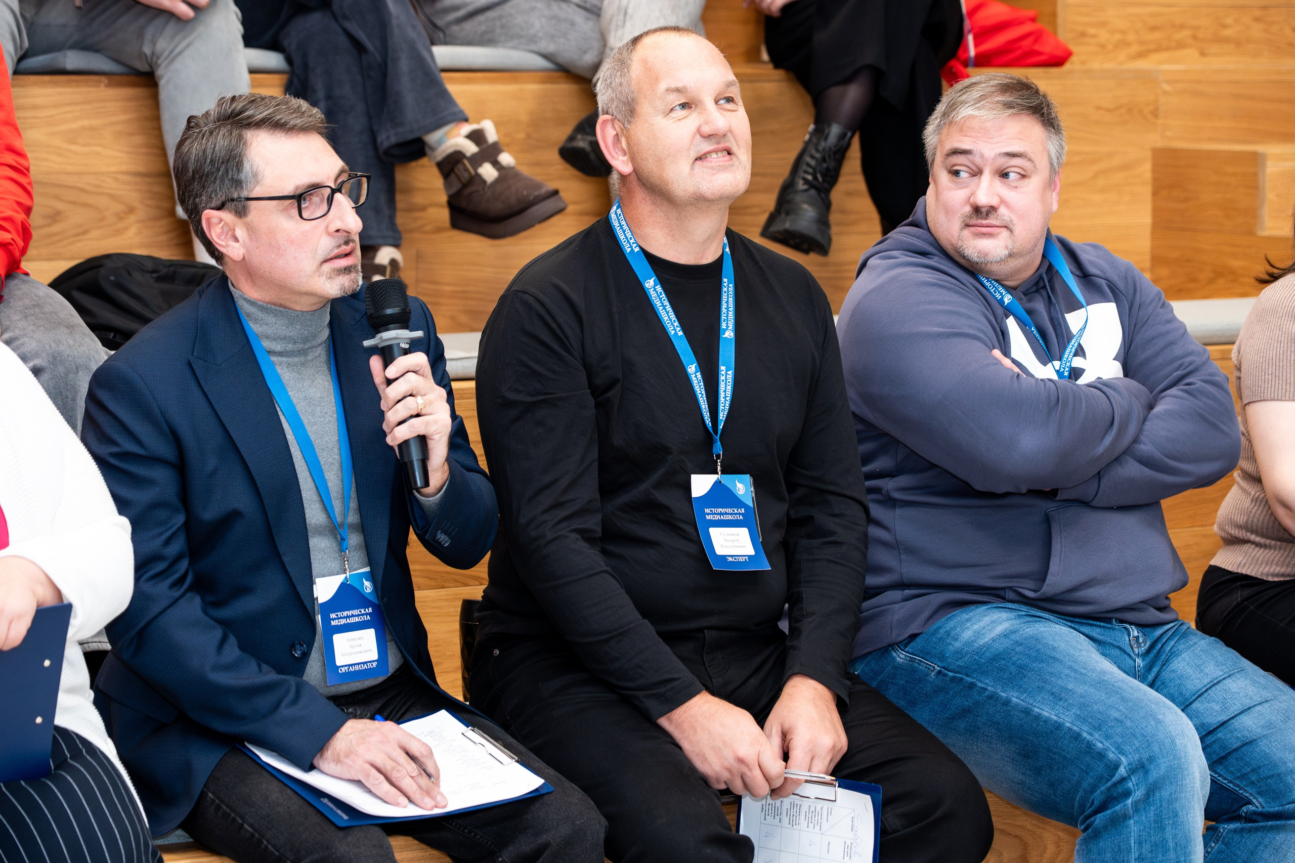 Историческая медиашкола 2025 в Калининграде. Репортажный фотограф в Москве Легкая Софья