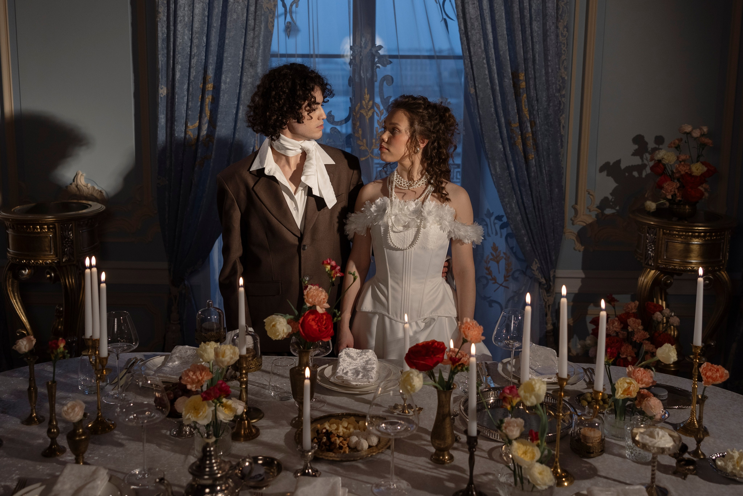 Евгения и Али. Свадебный фотограф Курск Максим Ноздрачев