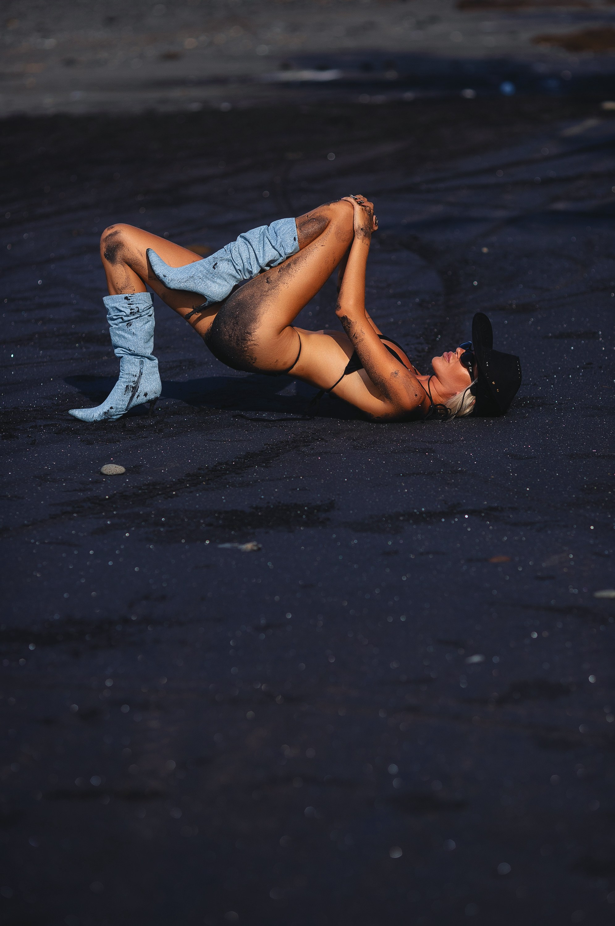 VANESSA. FASHION AND PORTRAIT PHOTOGRAPHER, MOSCOW/DUBAI