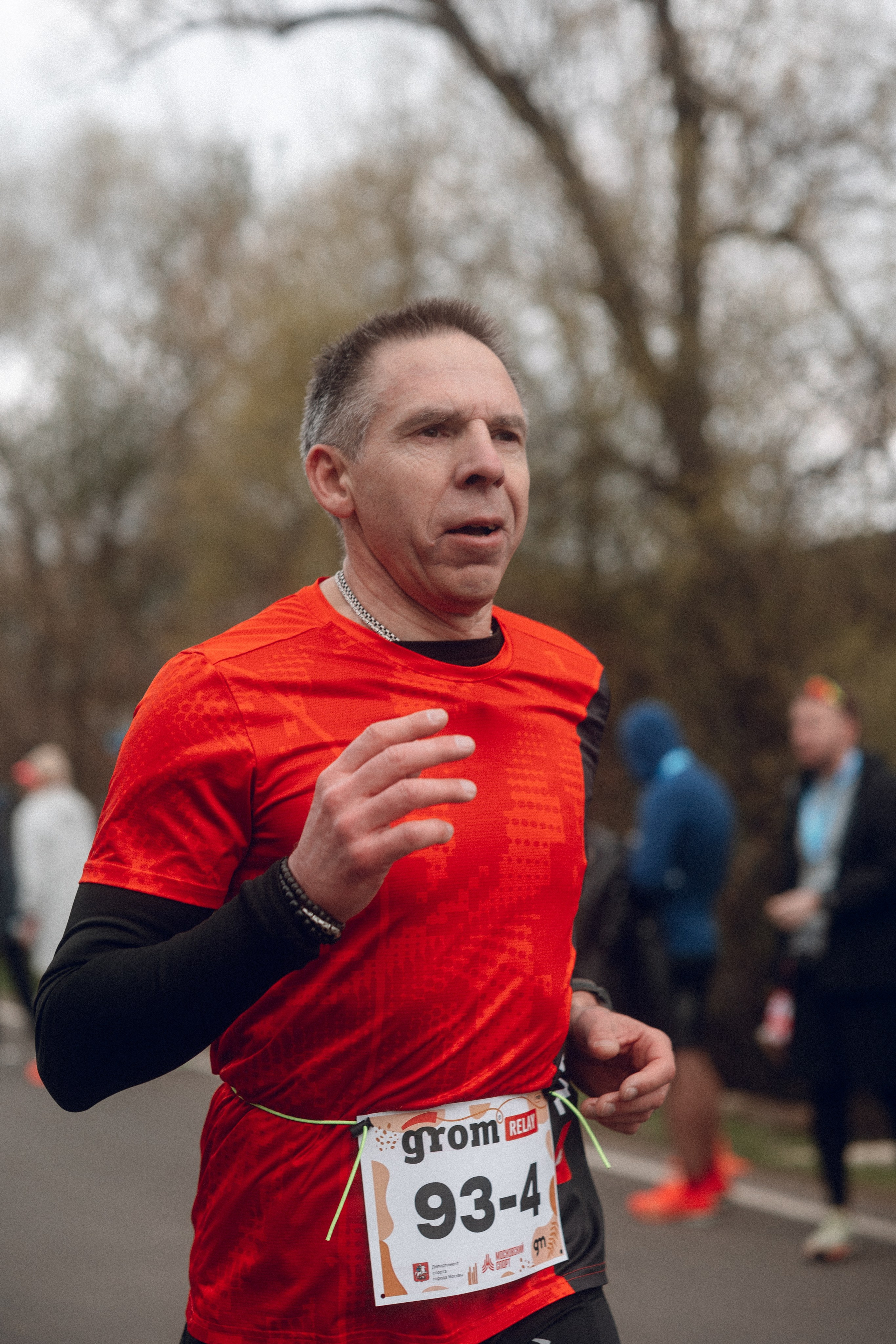 Яtaem — grom relay. Фотограф Александр Тулупов