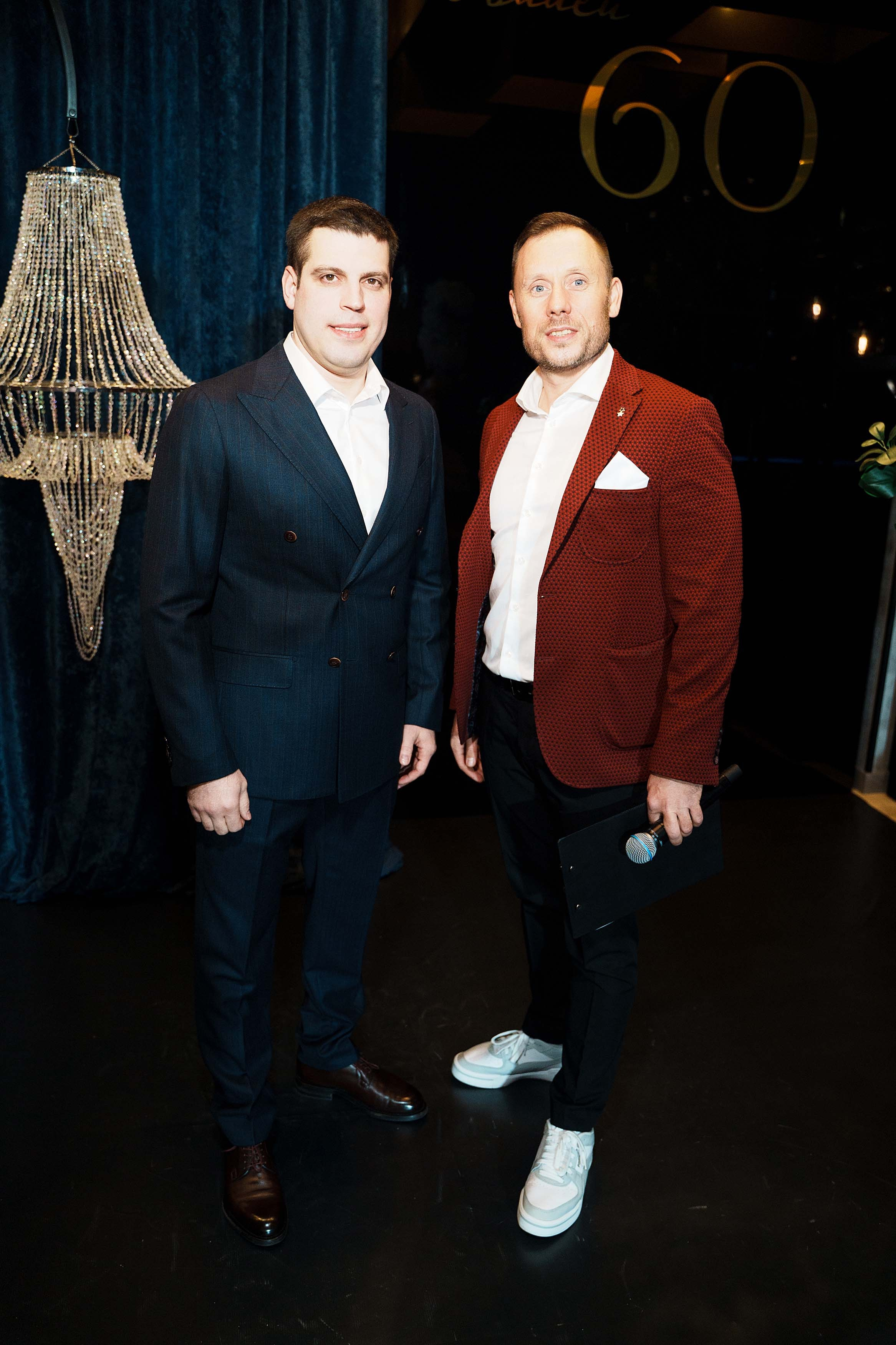 Юбилей в ресторане MILLI. Фотограф Казань