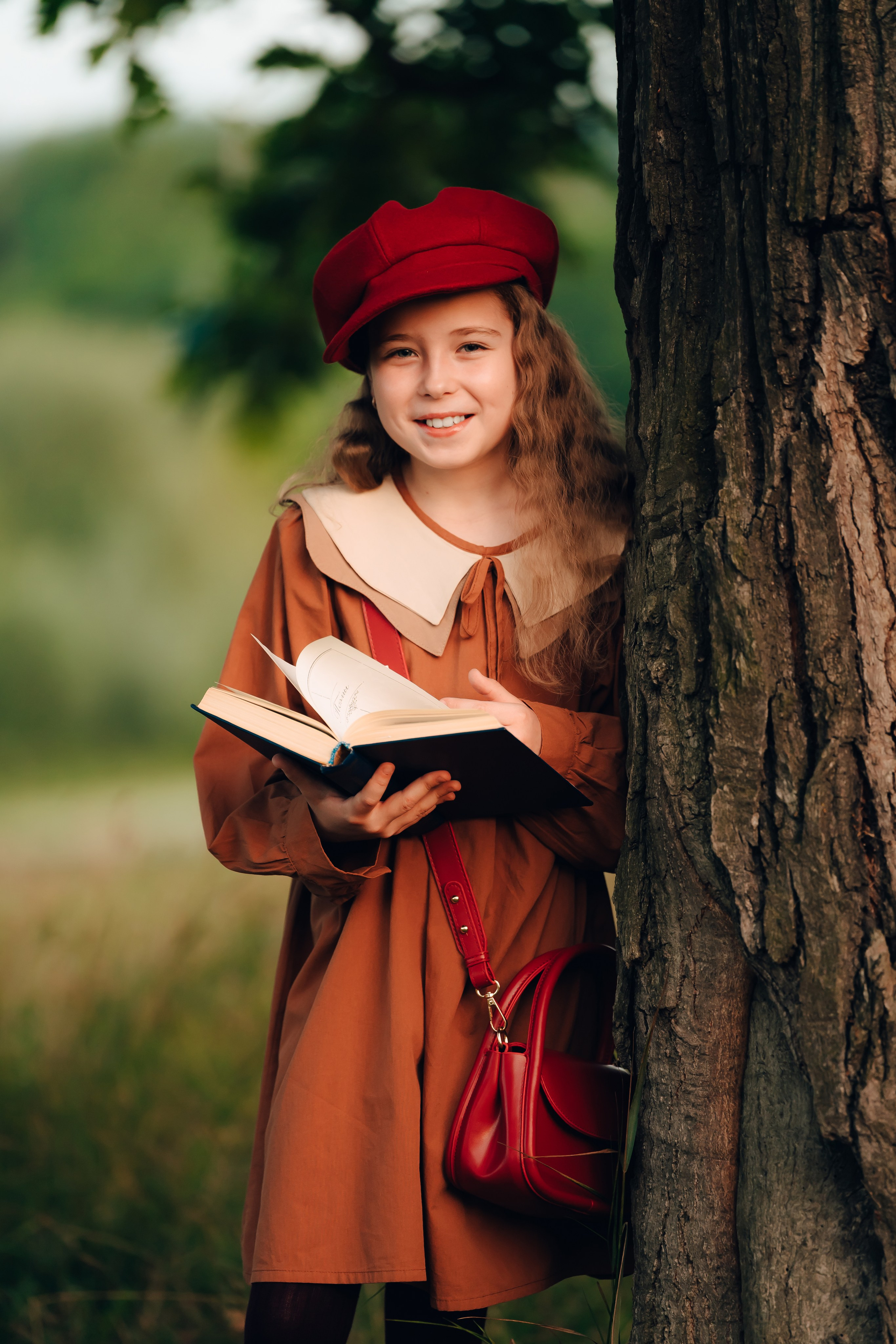 Стилизованная съемка. Детский и семейный фотограф Катерина Мишина