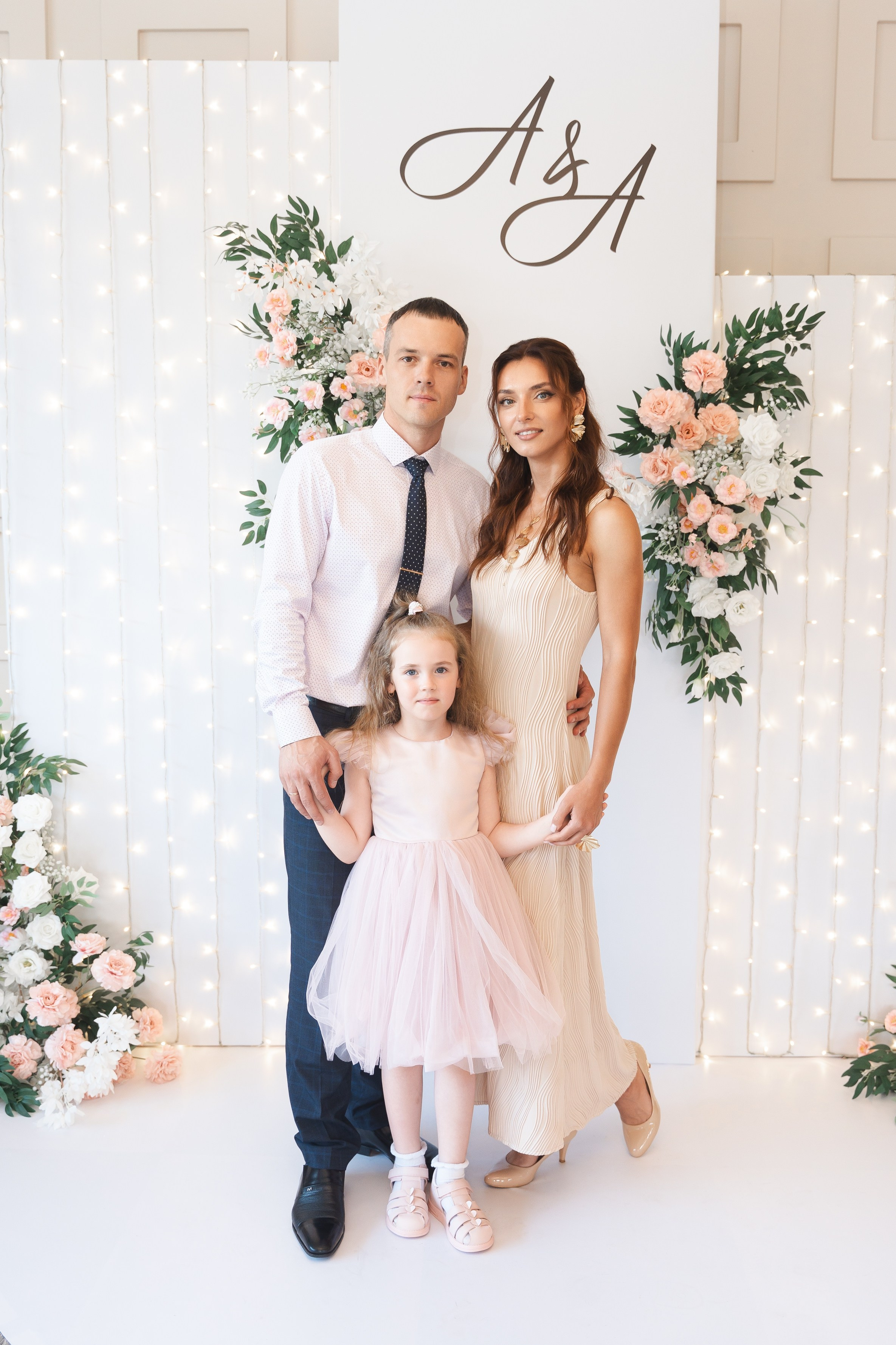 Анастасия и Антон. Фотограф Хабаровск