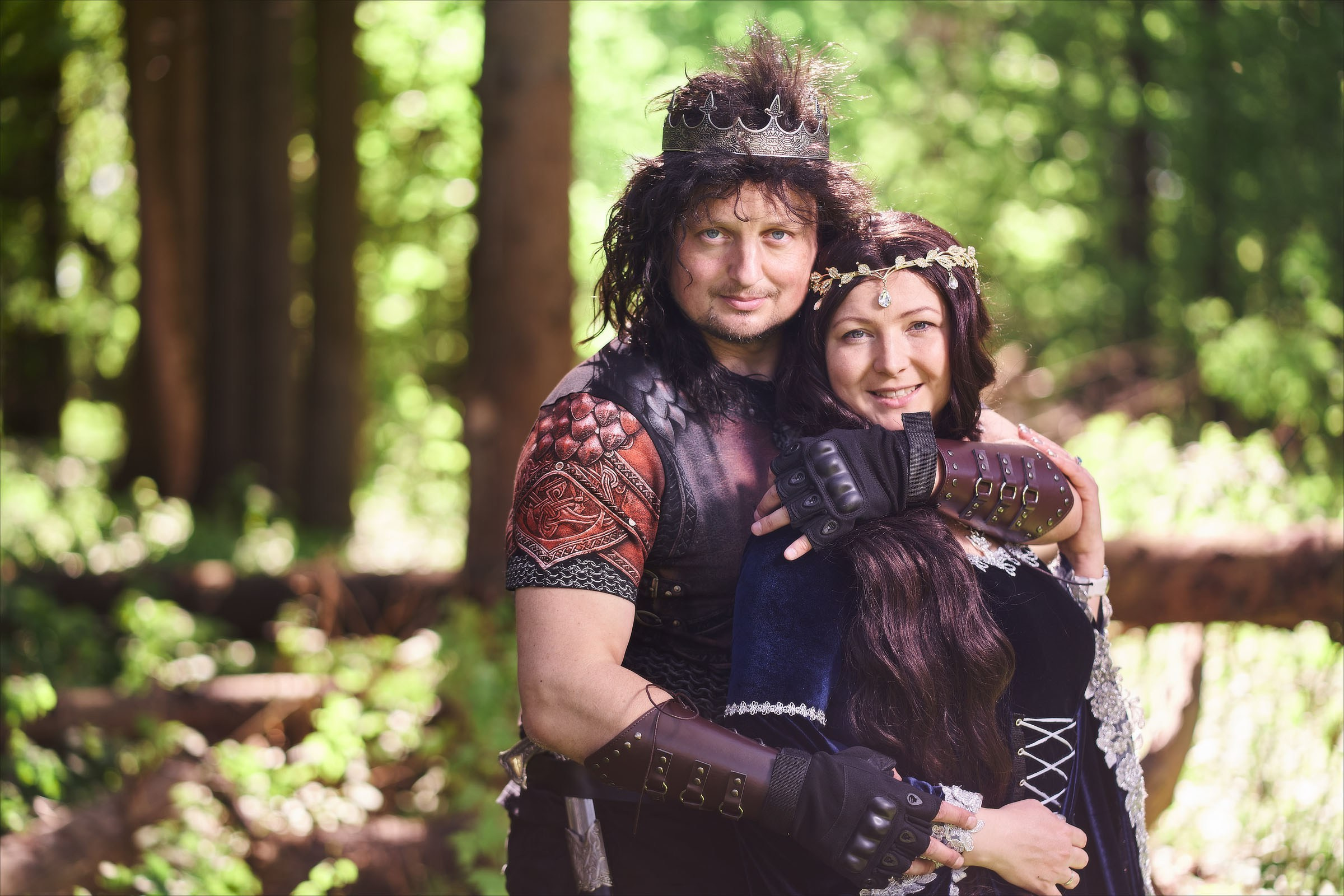 Фотосет по Властелину Колец. Фотограф в Москве Нафиков Руслан. Репортажная съемка, Портрет