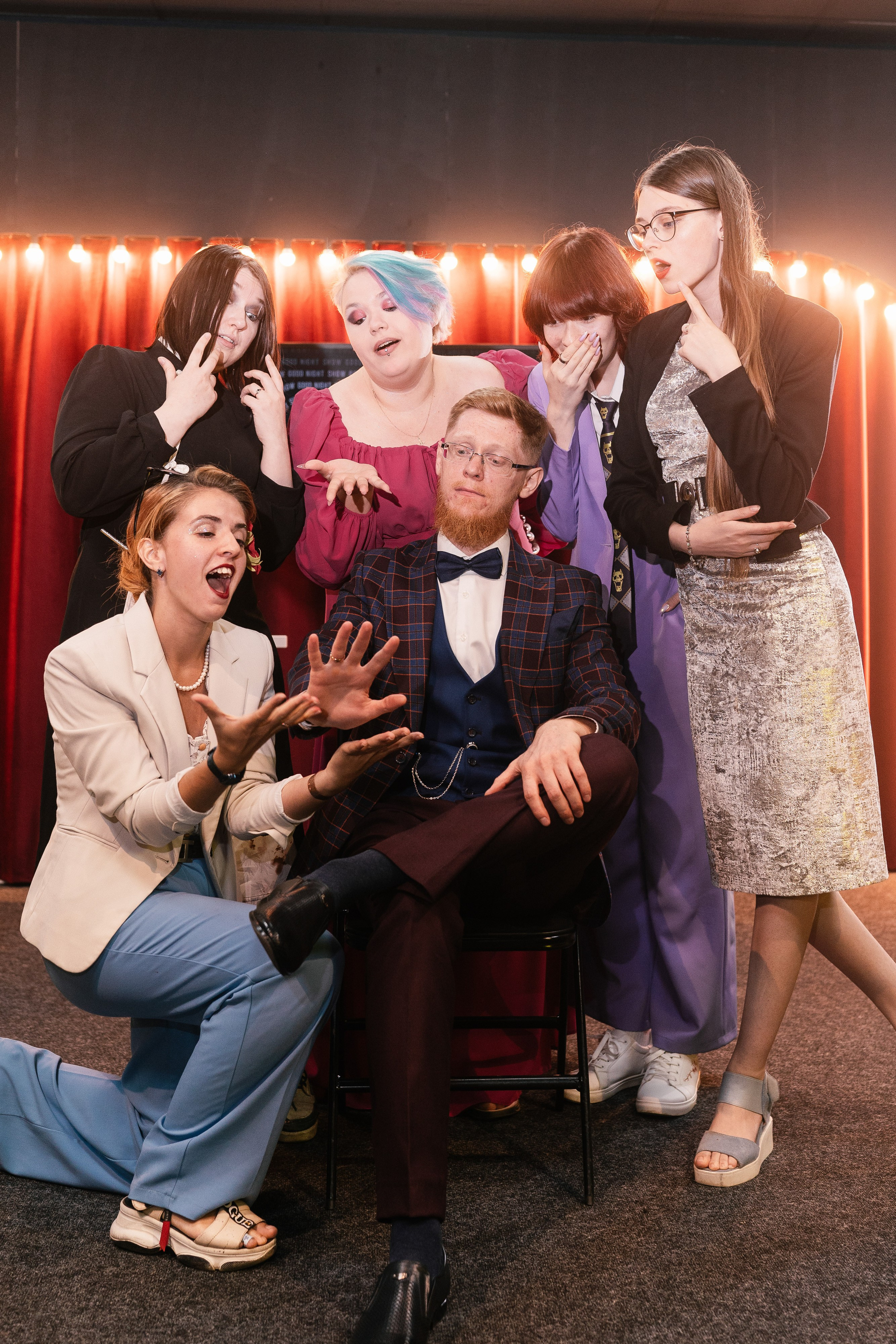 Великий Гэтсби | 2024 Евгений и Наталья. ИТВИ