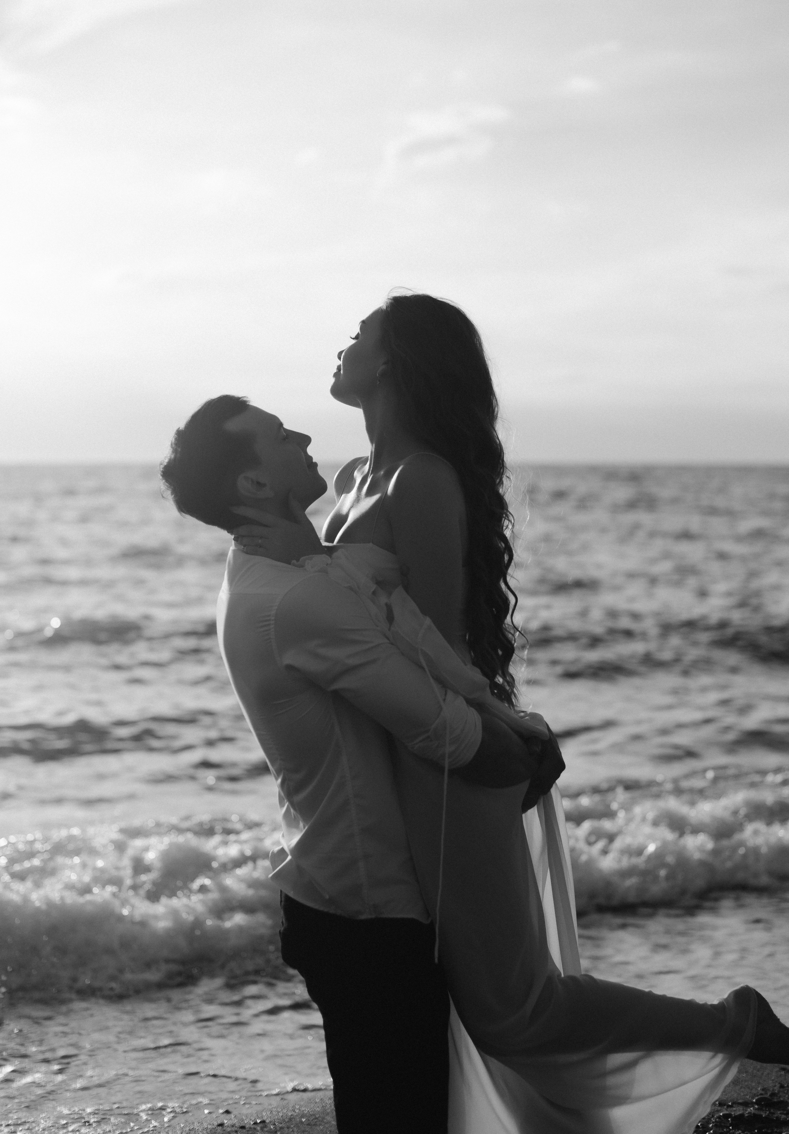 Закат.Любимовка. Свадебный, женский, семейный фотограф в Севастополе Юлия Мошенко