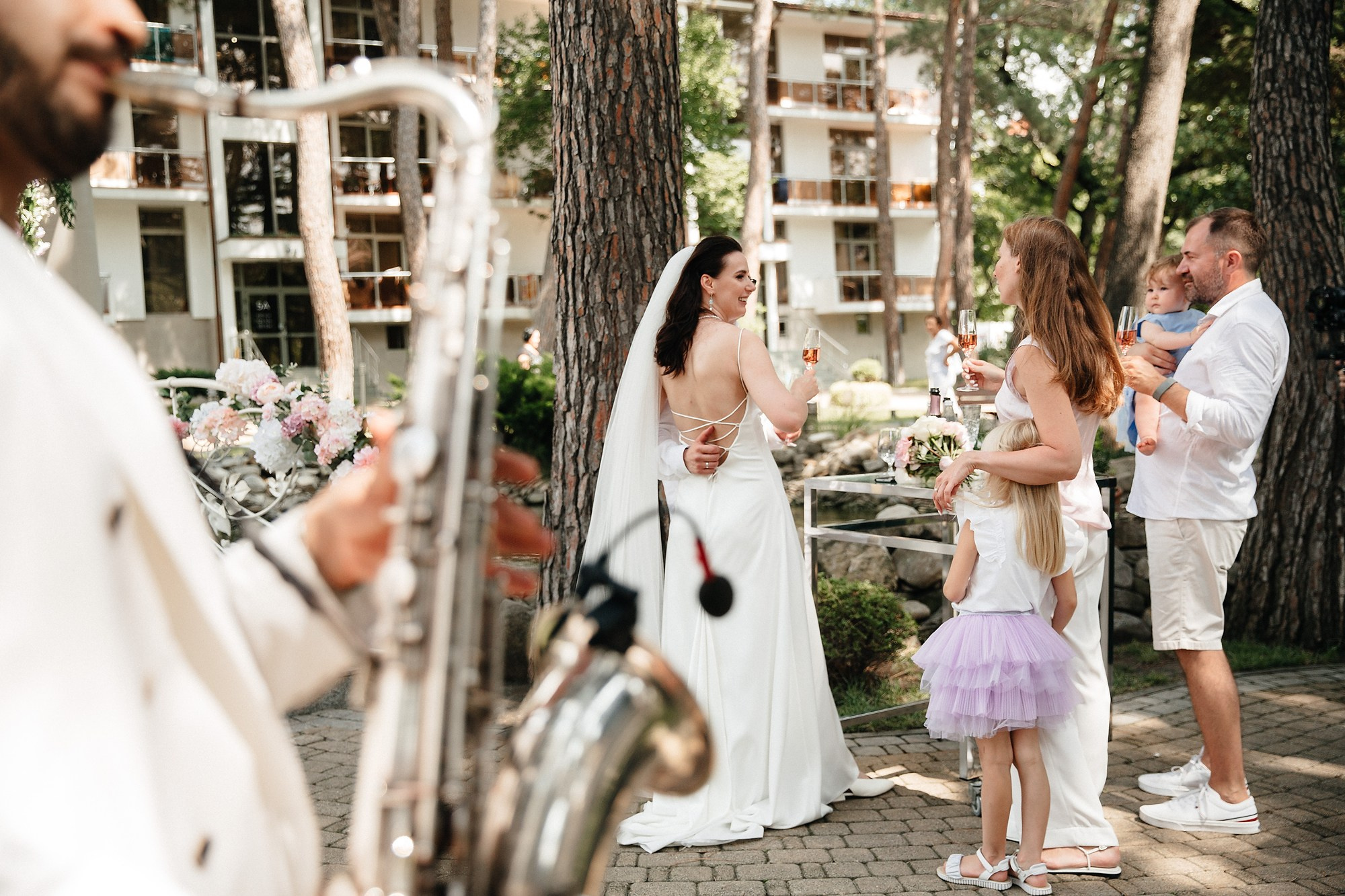 Свадебная фотосессия в Шато де Талю. Свадебный, репортажный фотограф Дмитрий Макарченко