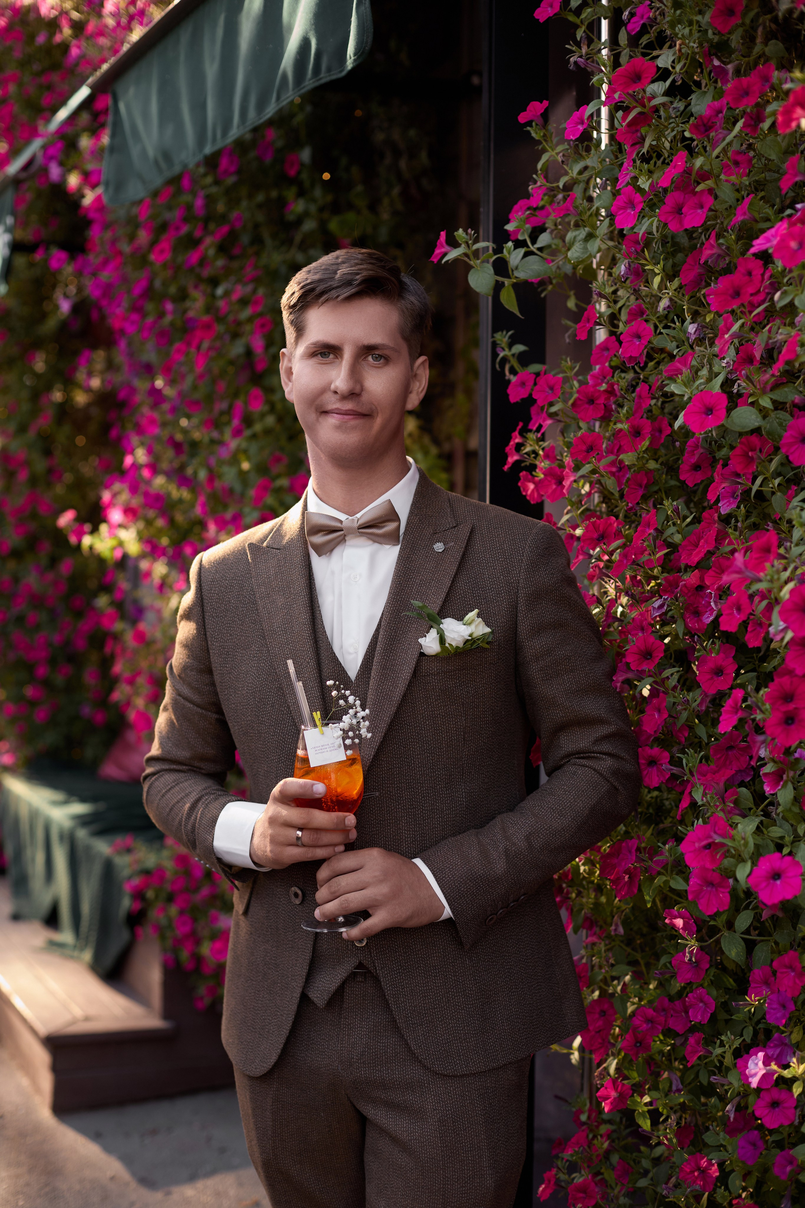 Яна и Миша. Фотограф в Самаре Диана Анисимова