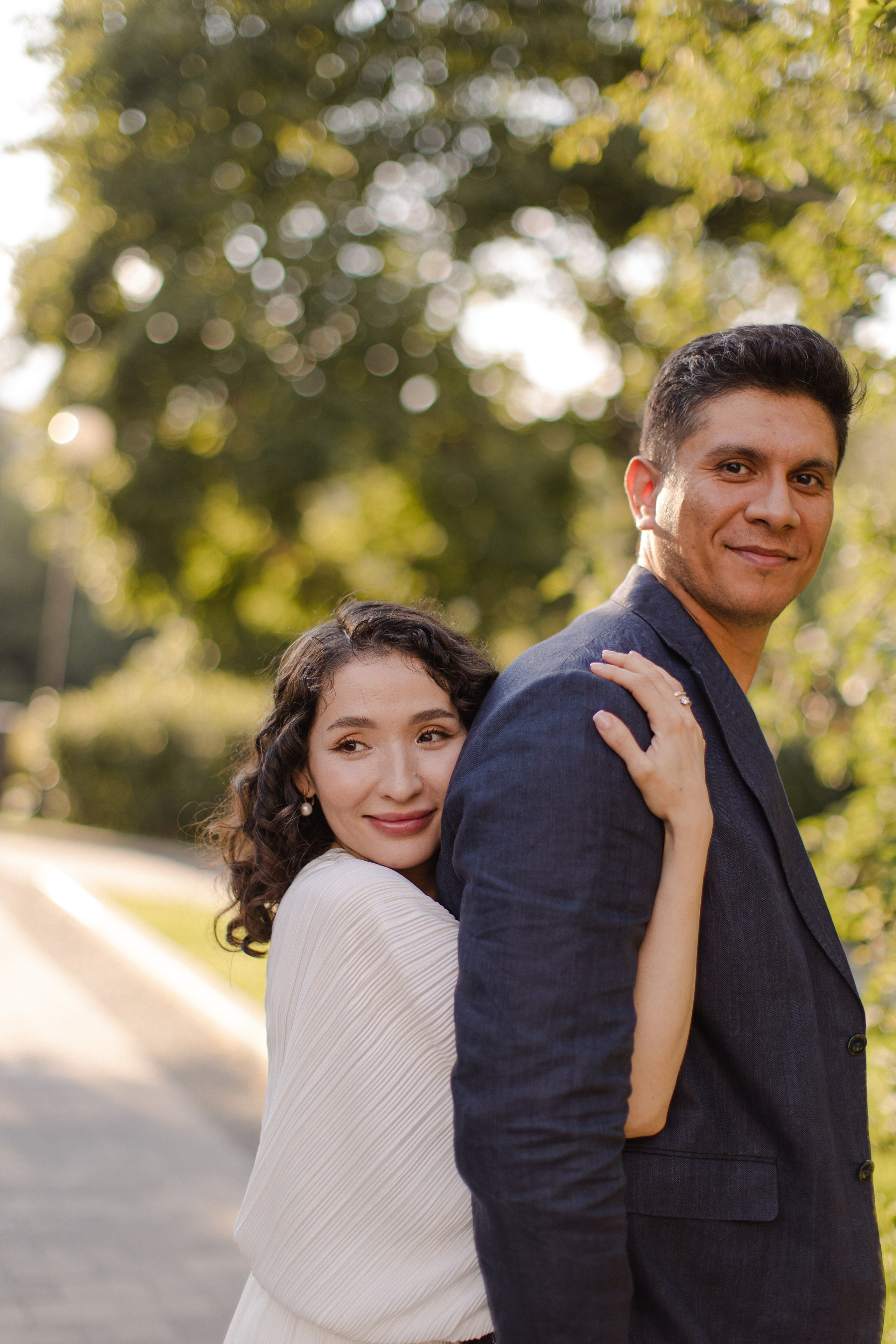 Фара с семьей. Семейный и детский фотограф в Москве Кузьмина Мария