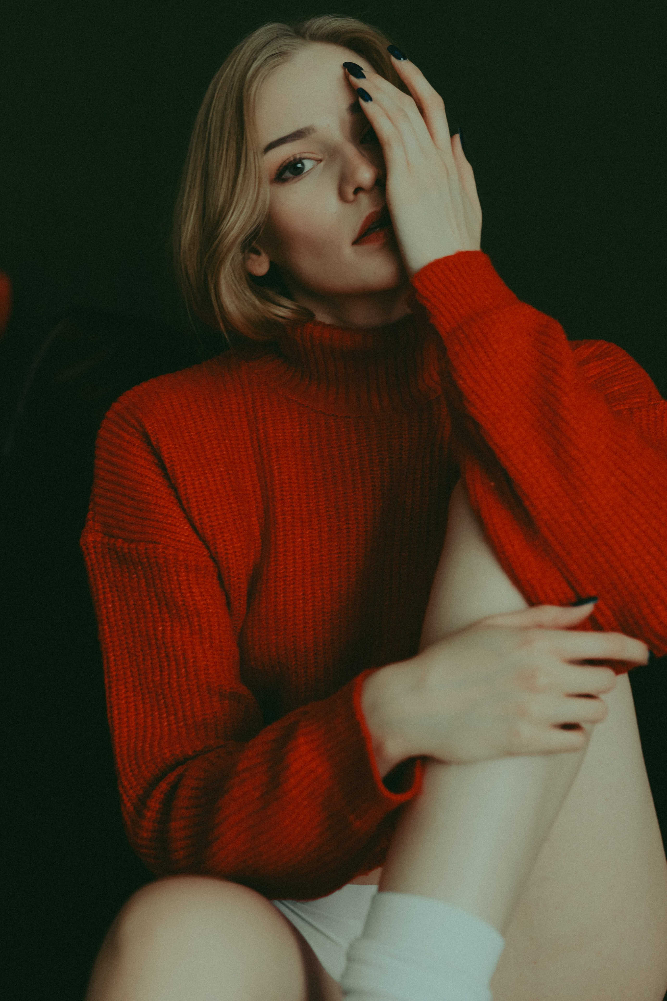 Лена. Фотограф Стилист Тюмень Вера Хайруллина