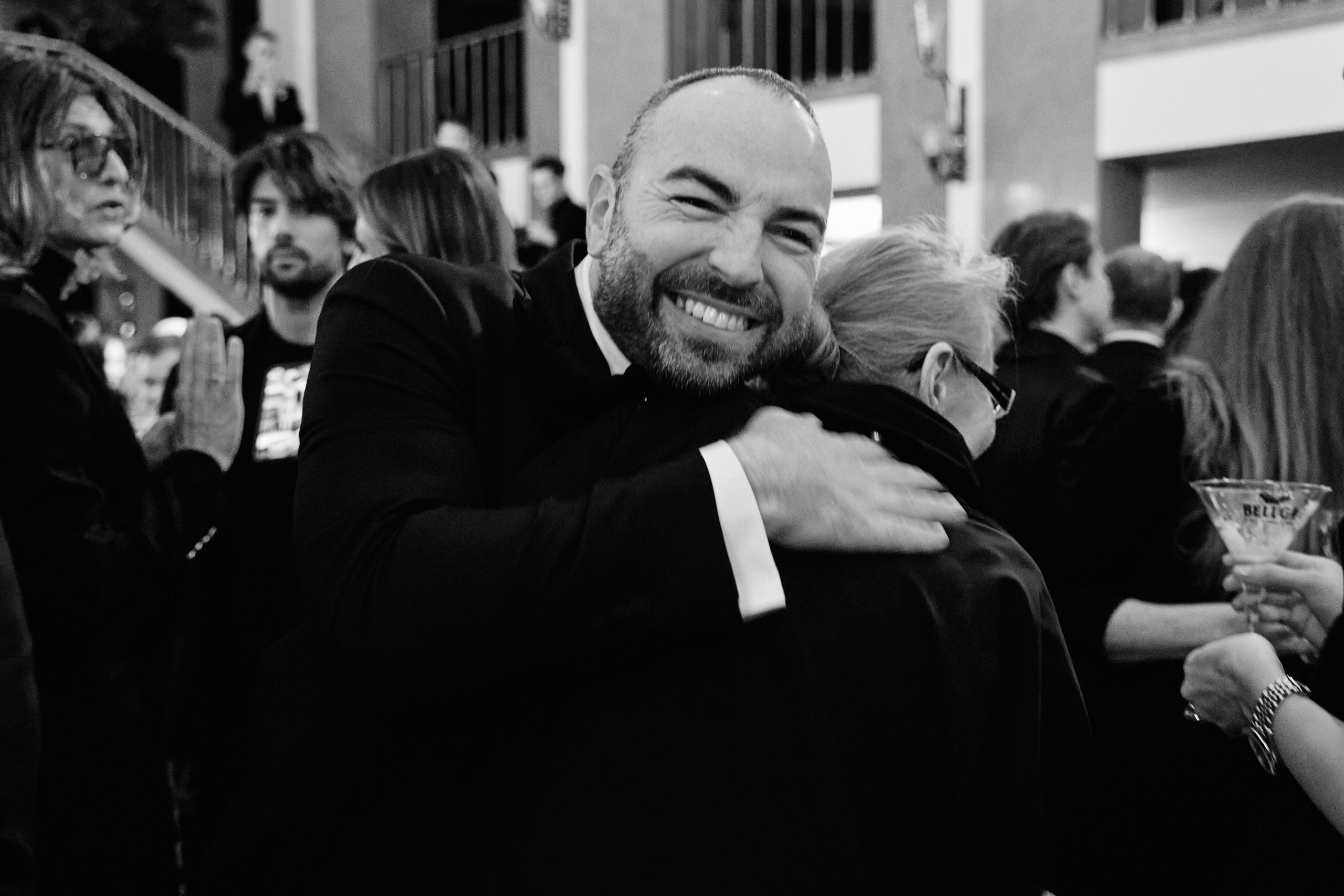 GQ Мужчины года. Дмитрий Смирнов. Фотография, дизайн