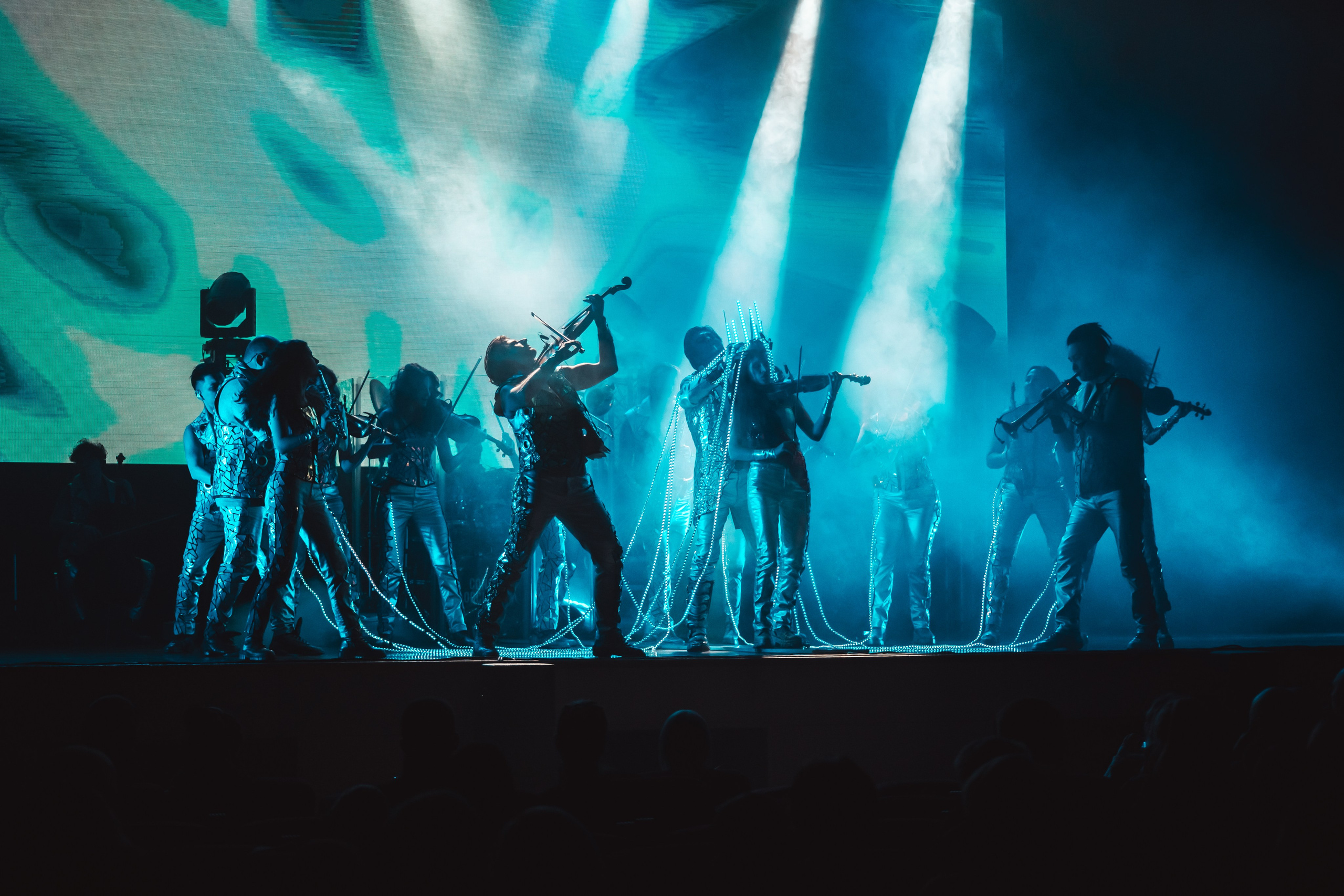 Concord Orchestra. Красноярск, 25.02.2025. Фотограф Регина Крикунова г. Красноярск