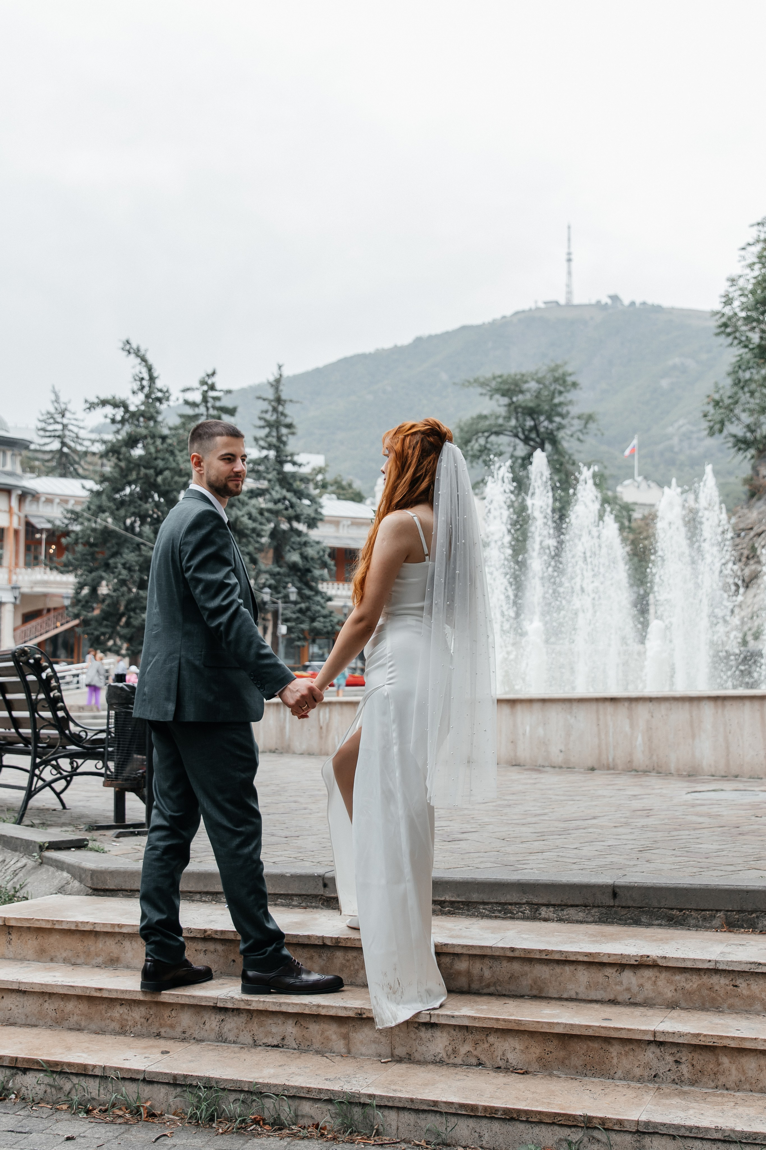 Оксана & Владимир. Фотограф Пятигорск Александра Карасева