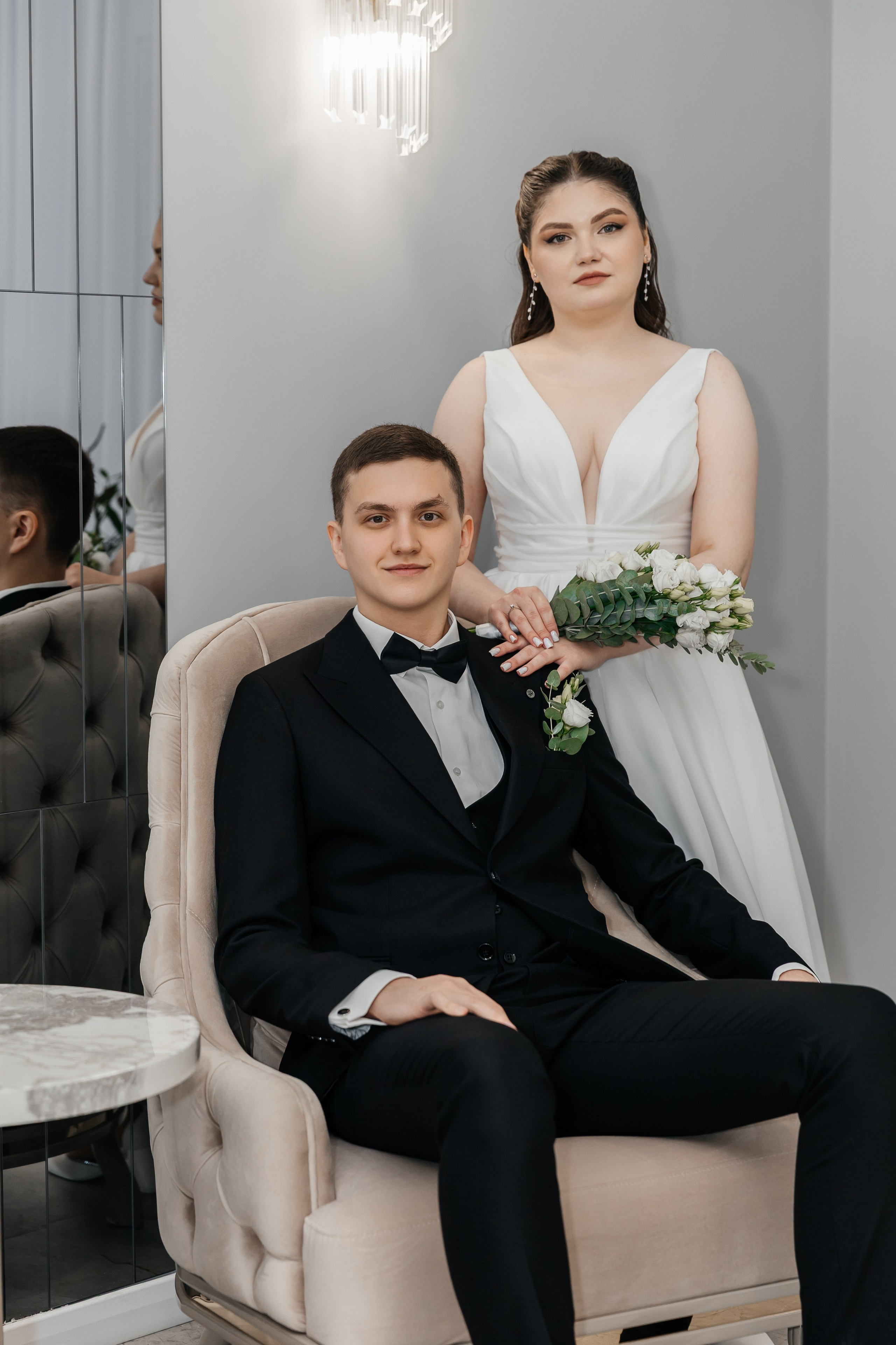 Валерия & Константин. Фотограф Пятигорск Александра Карасева