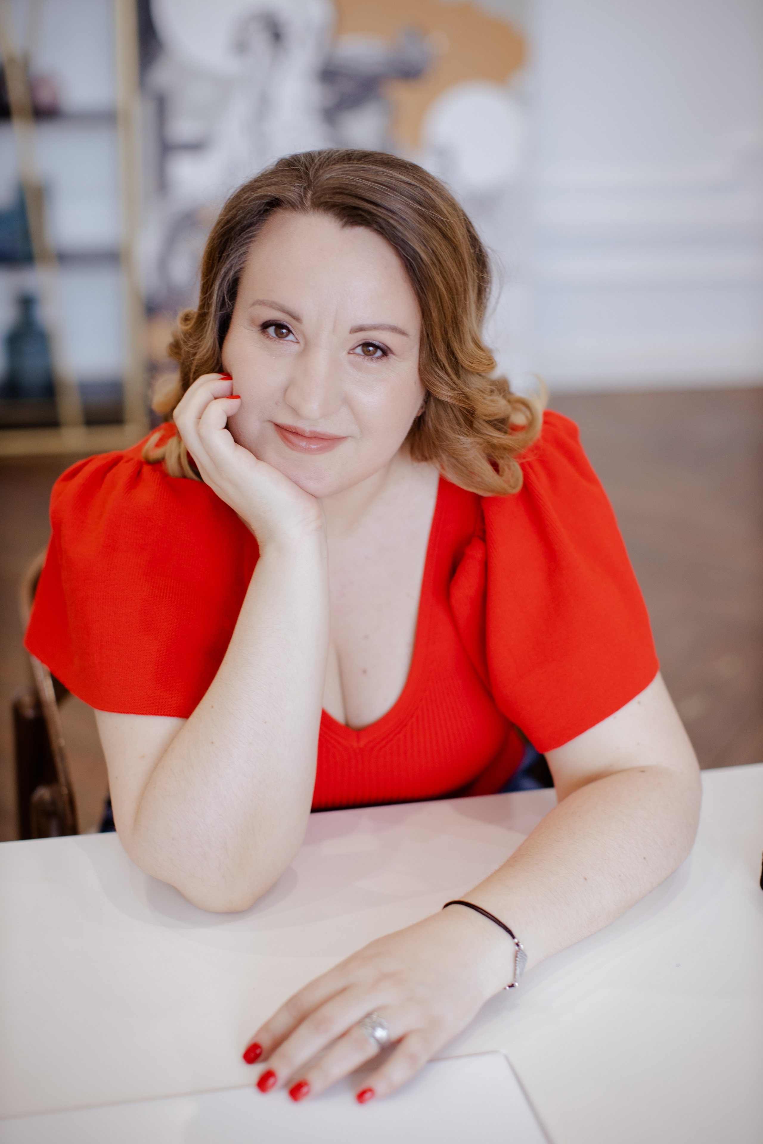 Юлия. Главная