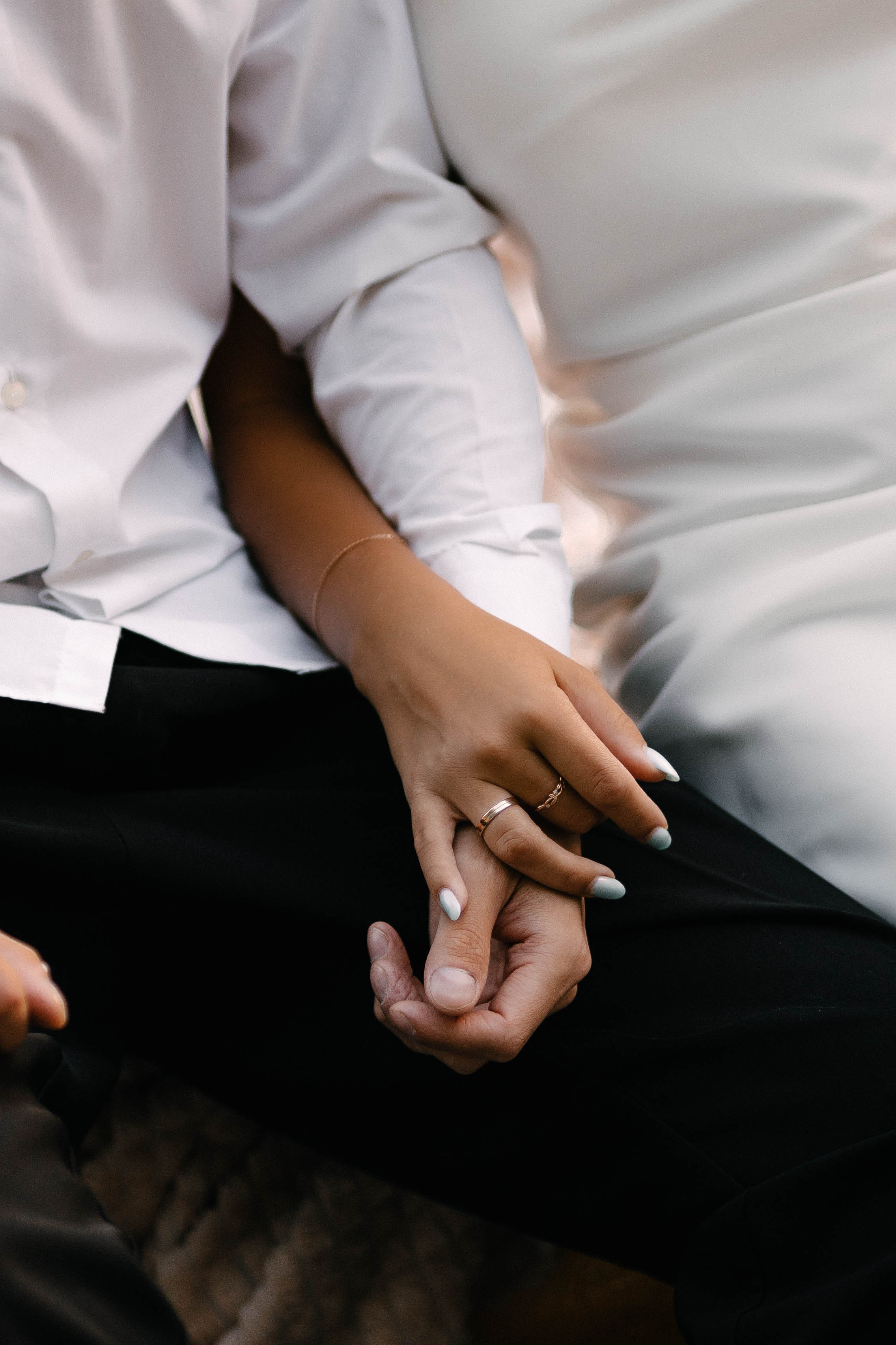 Анастасия и Эдуард. Фотограф Veronika Potaseva