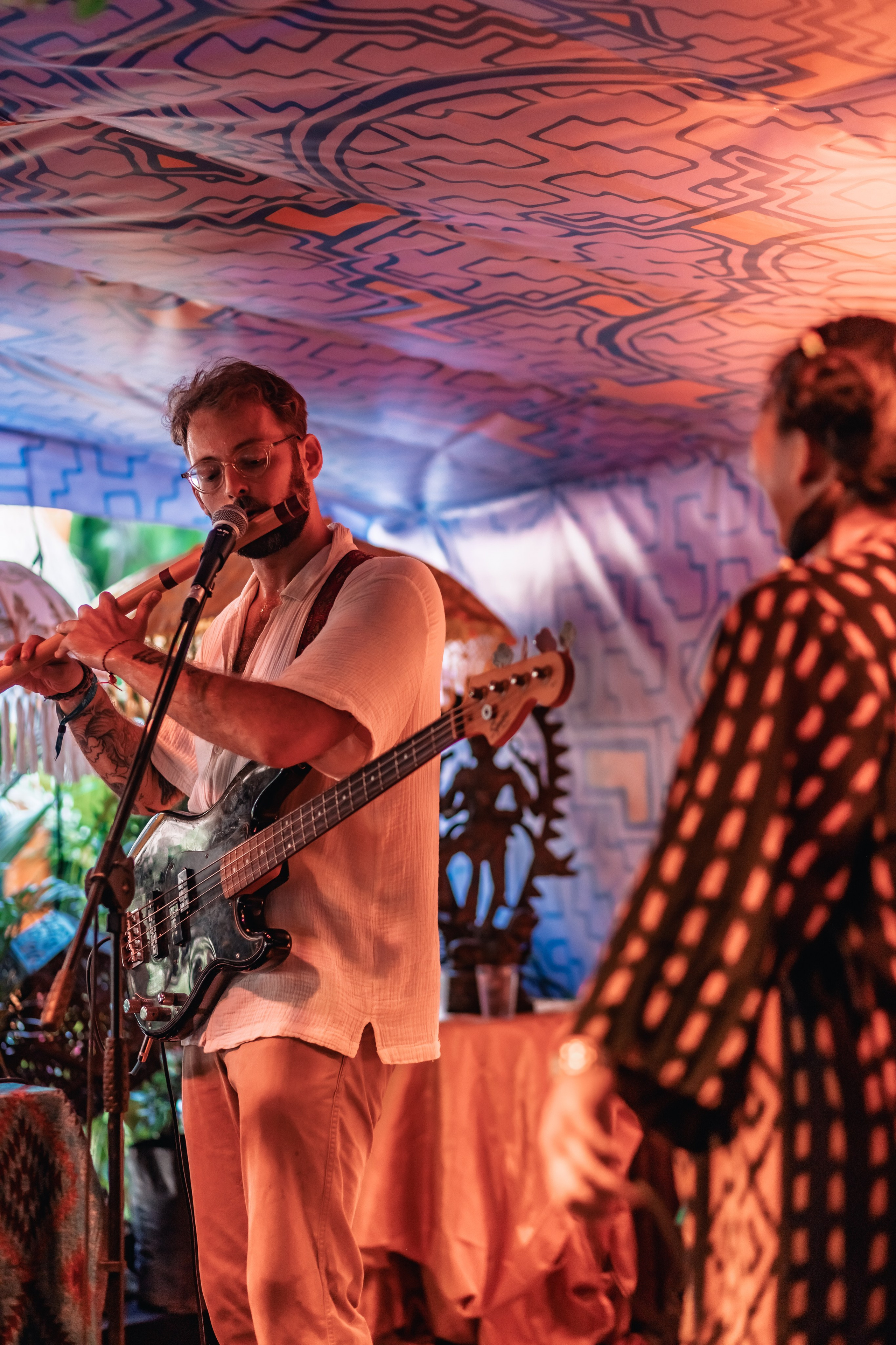 Bali Spirit Festival 2026 friday. Мариам Багдасарян