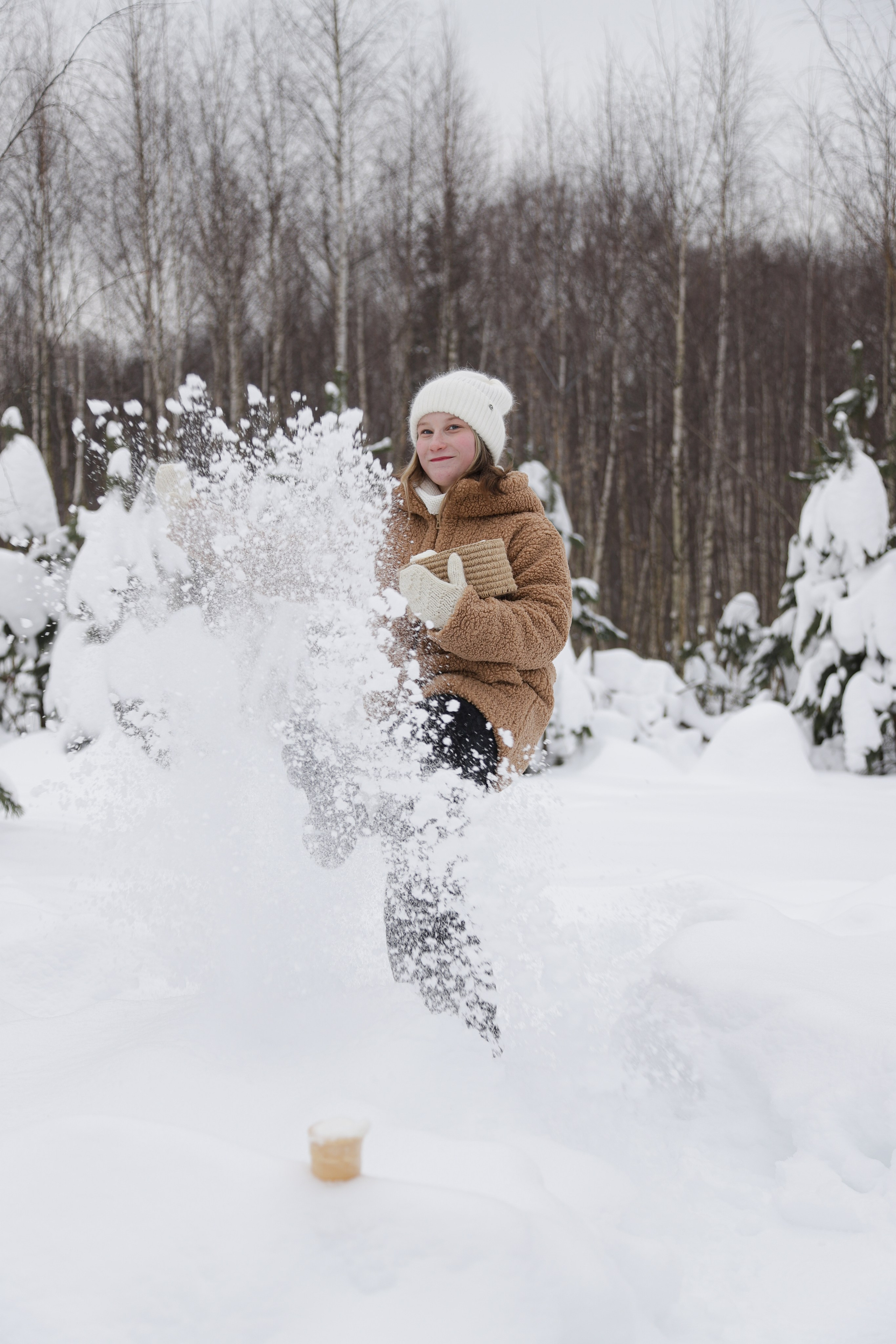 Замороженные мороженки. Диана Николаева — фотограф город Балашиха