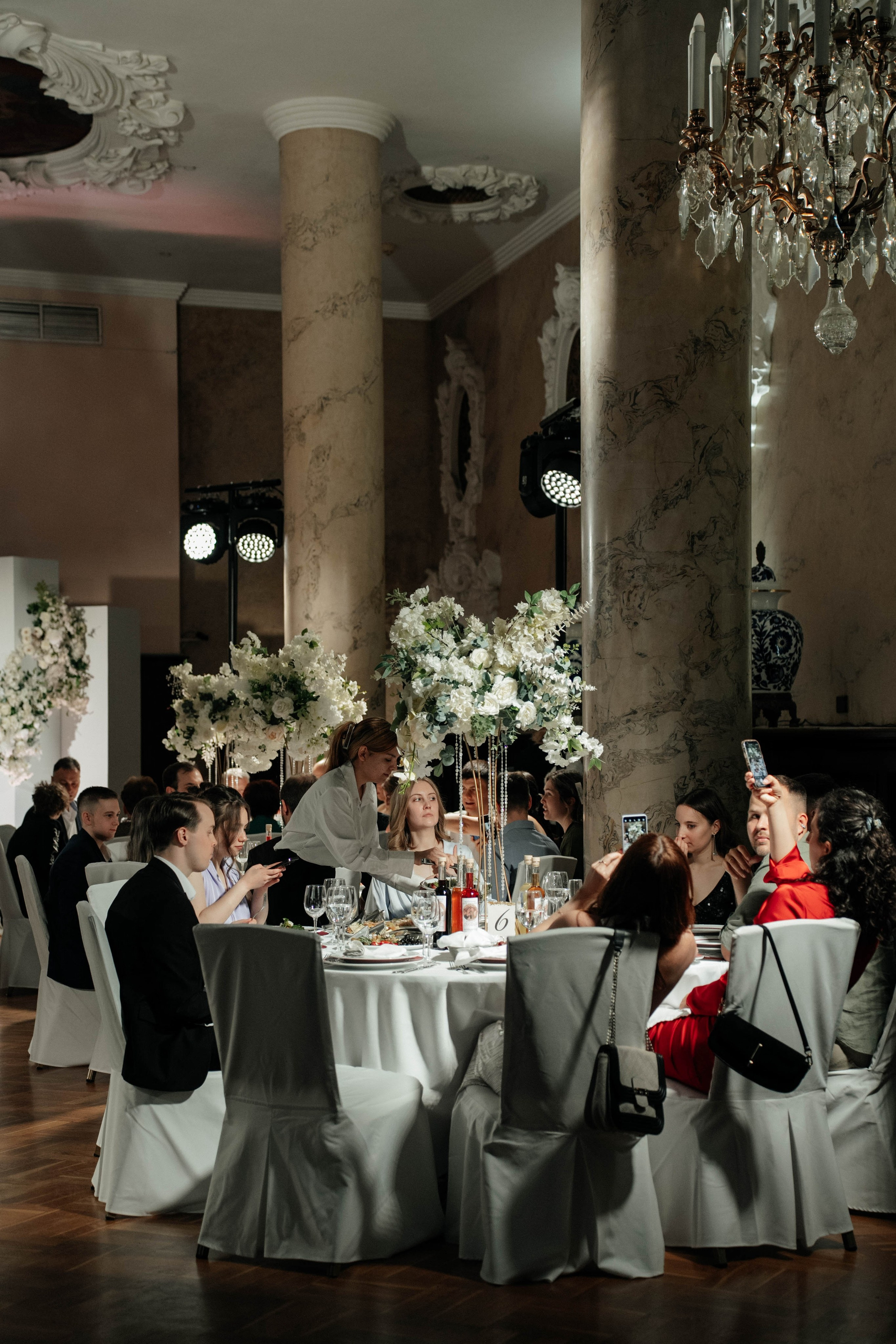 Иван и Анастасия. Свадебный фотограф Москва Александра Аверкова