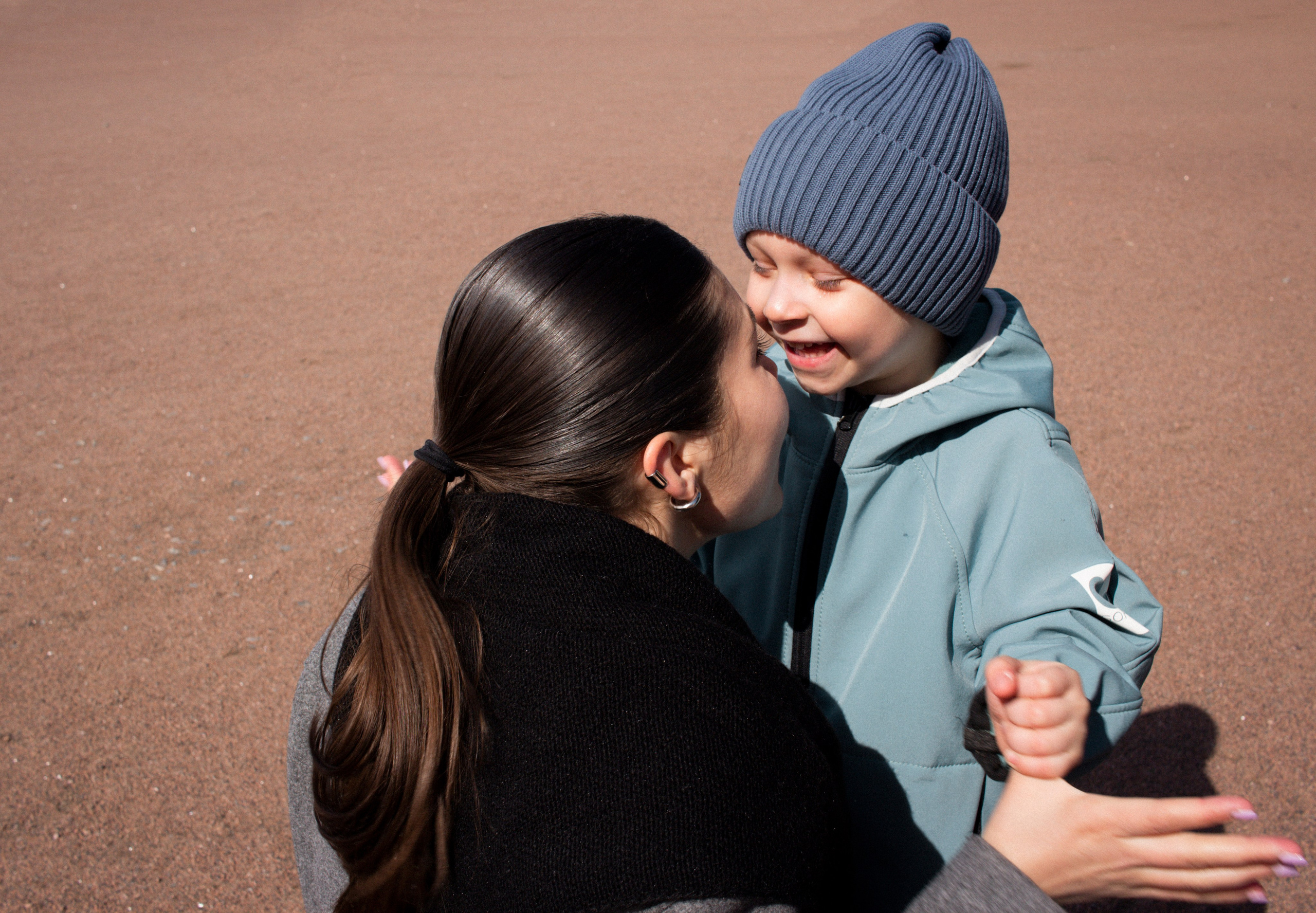 Ева, Елисей и Виктория. Фотограф в Санкт-Петербурге Смирнова Диана