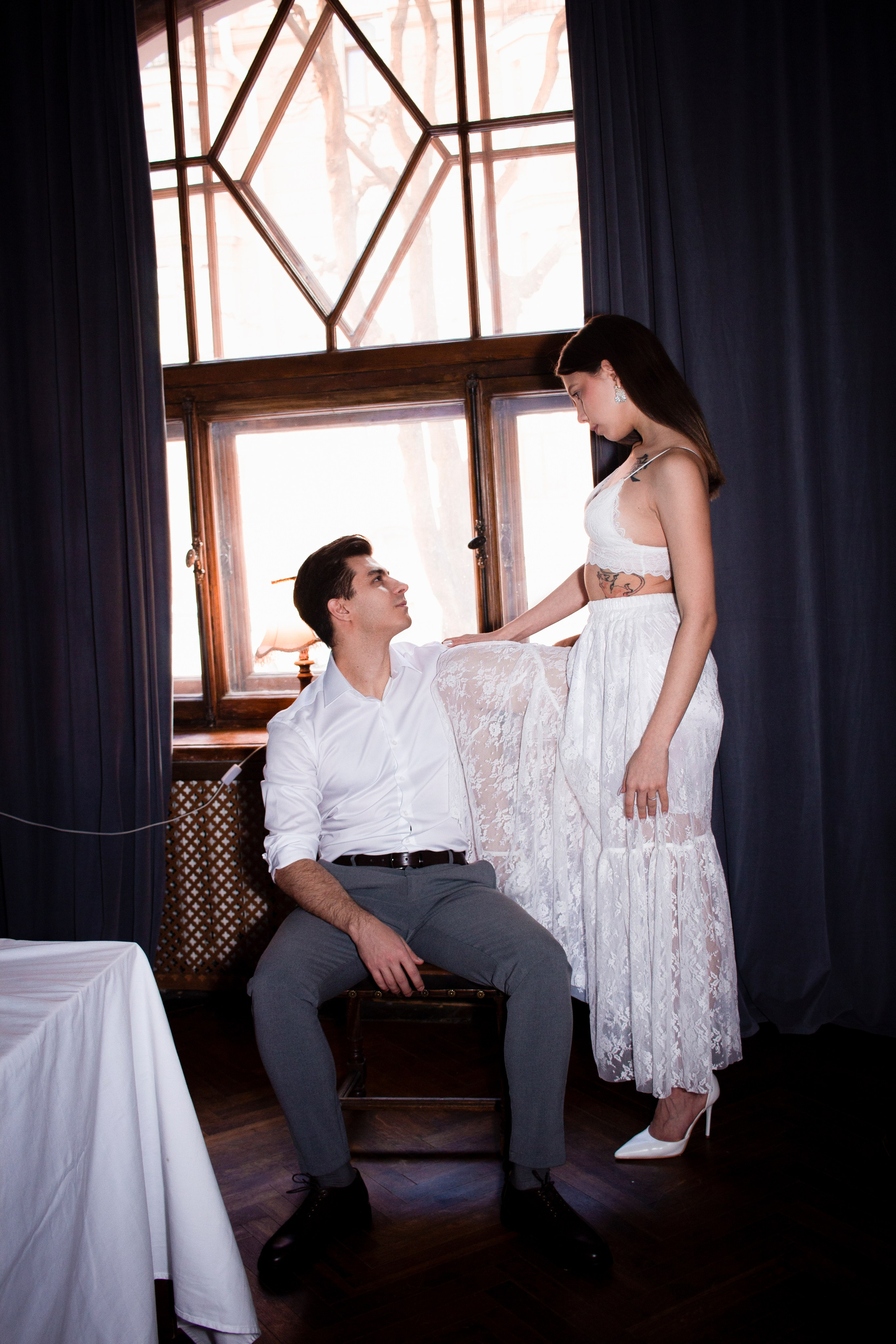 Наташа и Максим. Фотограф в Санкт-Петербурге Смирнова Диана