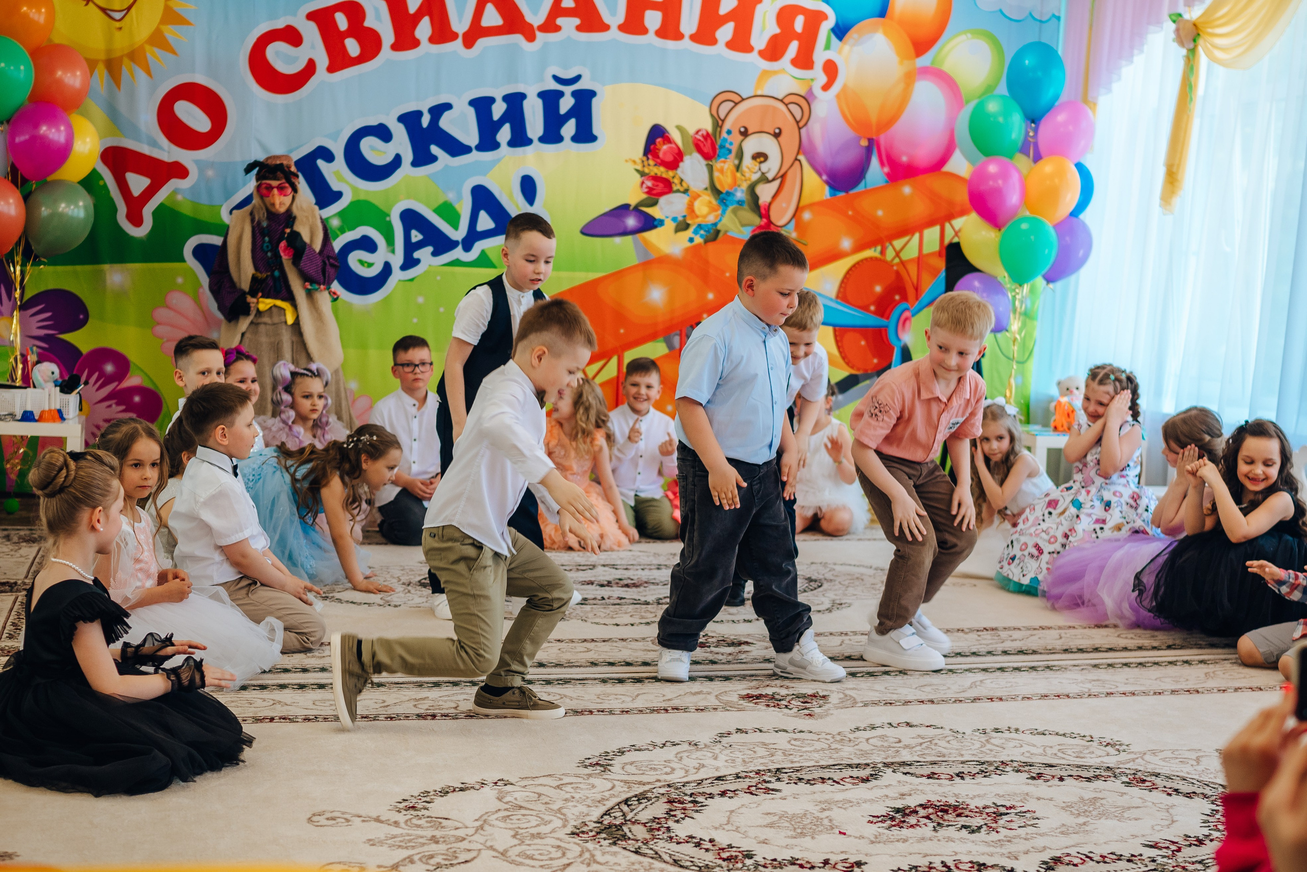 108 сад. Детский и семейный фотограф Катерина Мишина