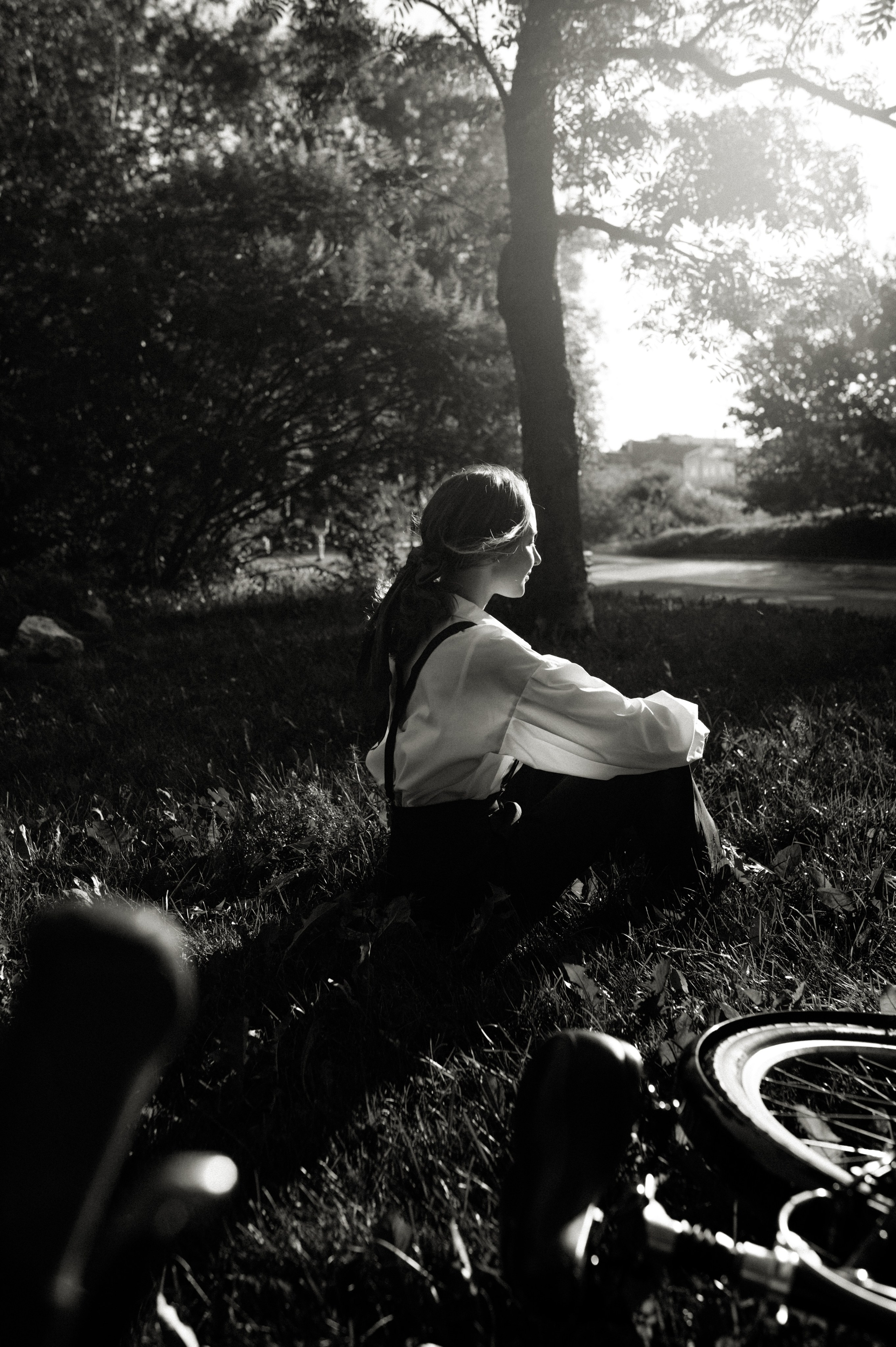 Красотка Лина. Лайфстайл фотограф в Москве Серебрянская Фаина