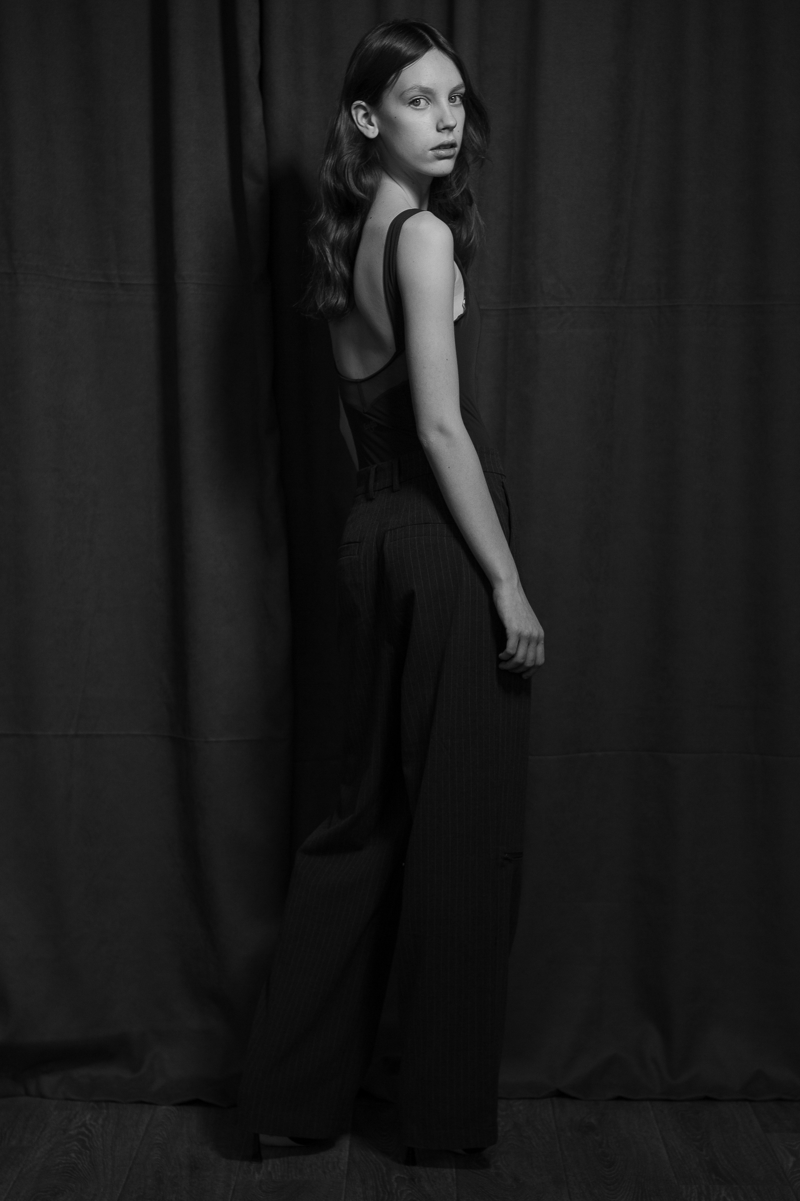 Саша Мухарычина. Модельное агентство TM Models в Калининграде