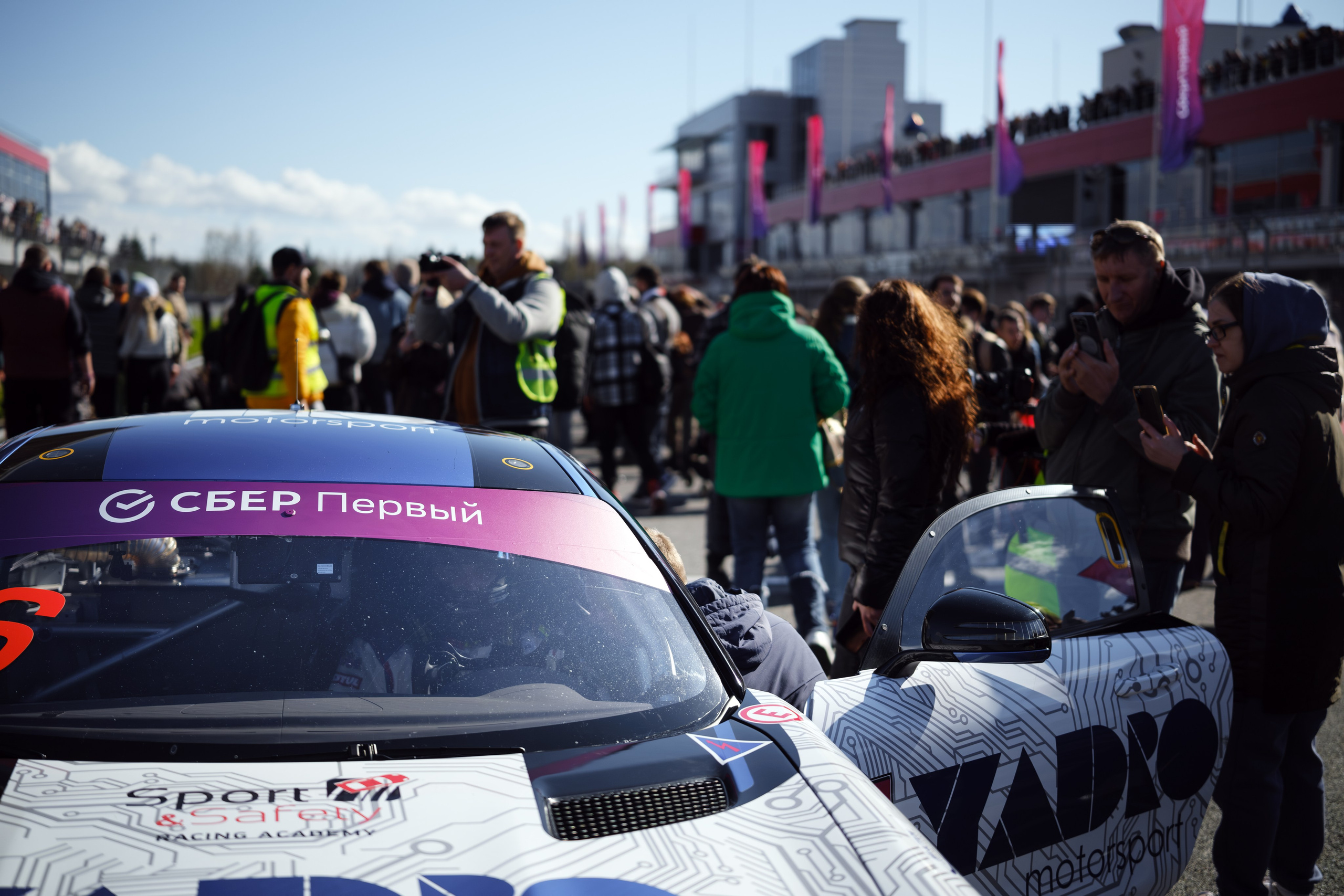 GT Cup 2024 Гран-При Москвы СБЕР Первый Moscow Raceway фотограф Антон Медведев icoguar