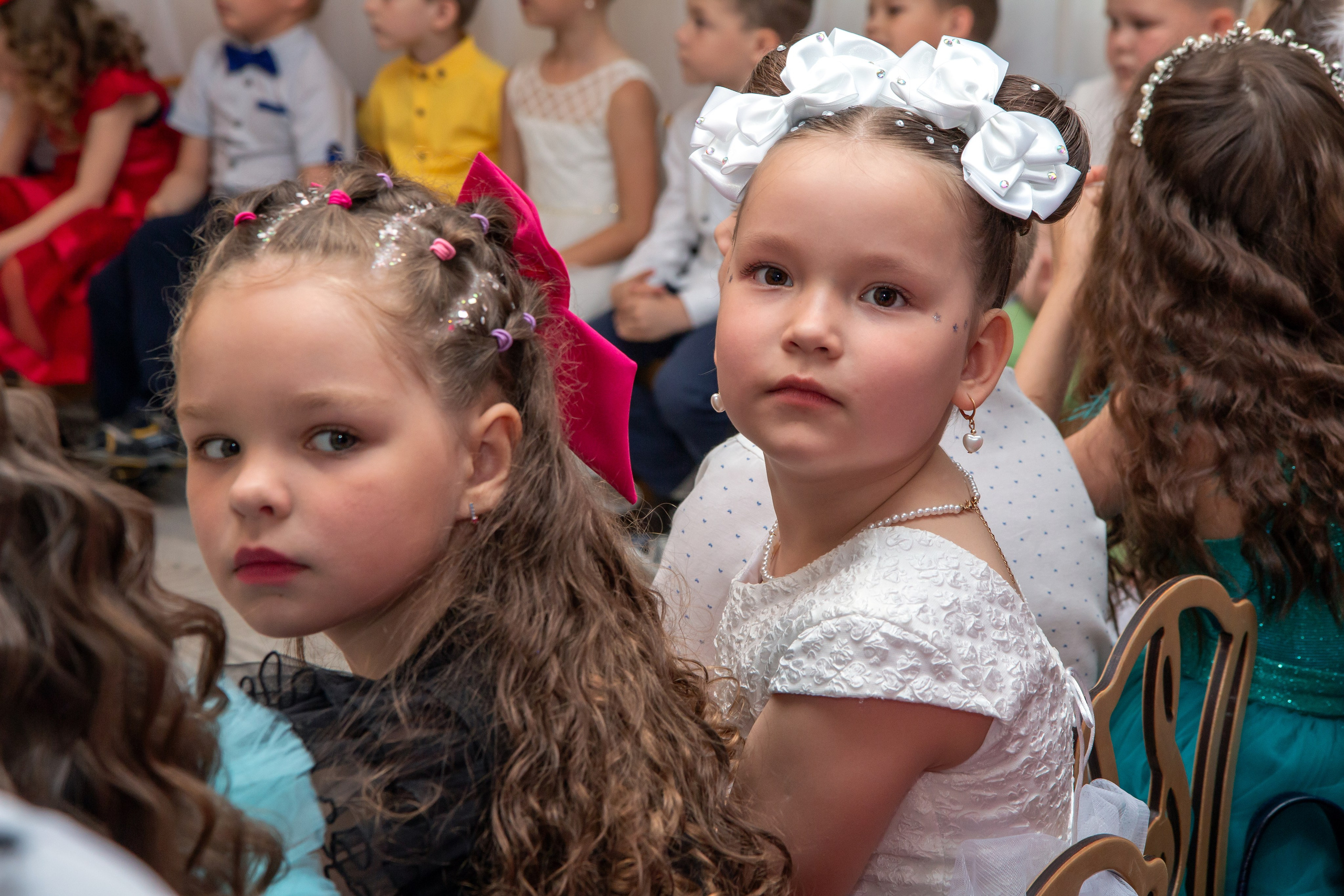 Впускной вечер в ДС «Солнышко» — 2025 г. Фотограф в Шелехове, лучшие выпускные альбомы в Шелехове