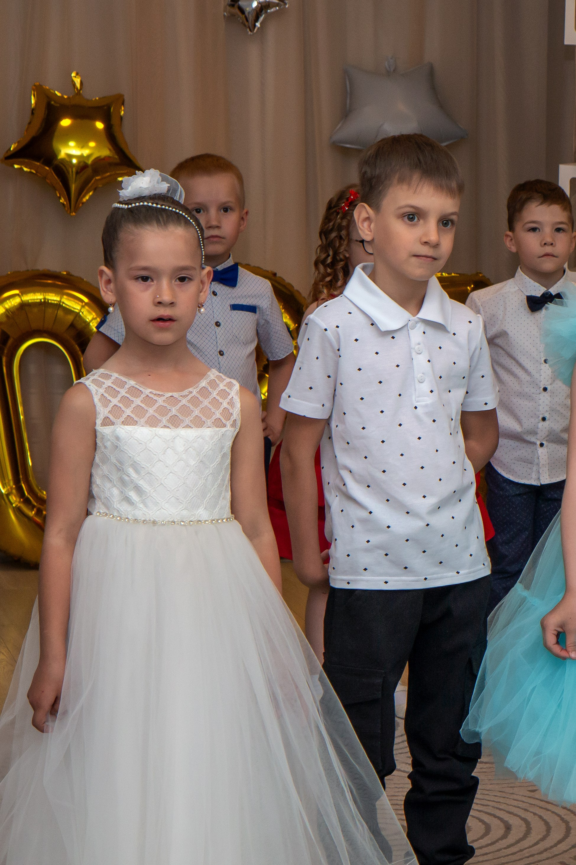 Впускной вечер в ДС «Солнышко» — 2025 г. Фотограф в Шелехове, лучшие выпускные альбомы в Шелехове