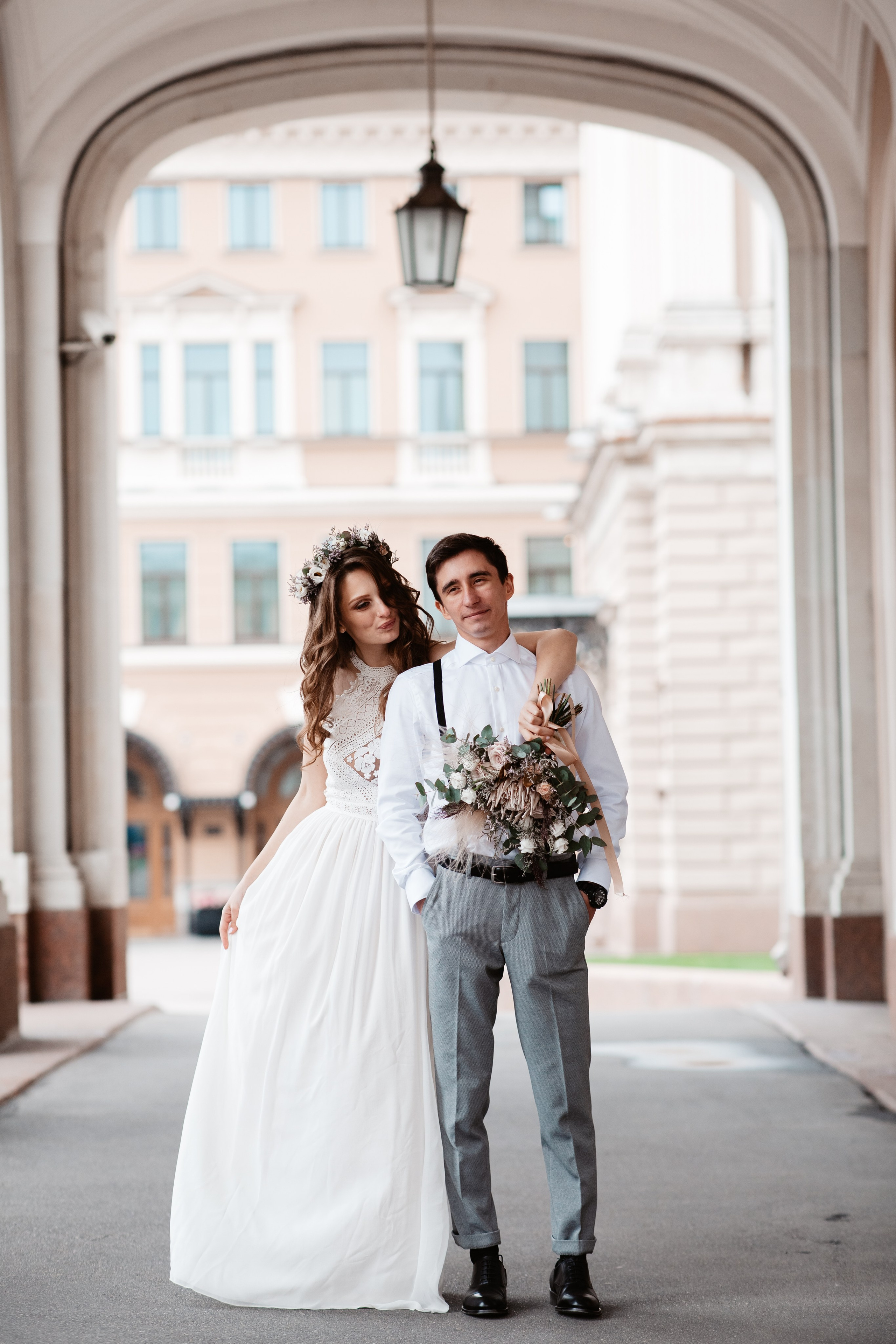 Свадьбы. Фотограф в Санкт-Петербурге Кирюшенков Андрей