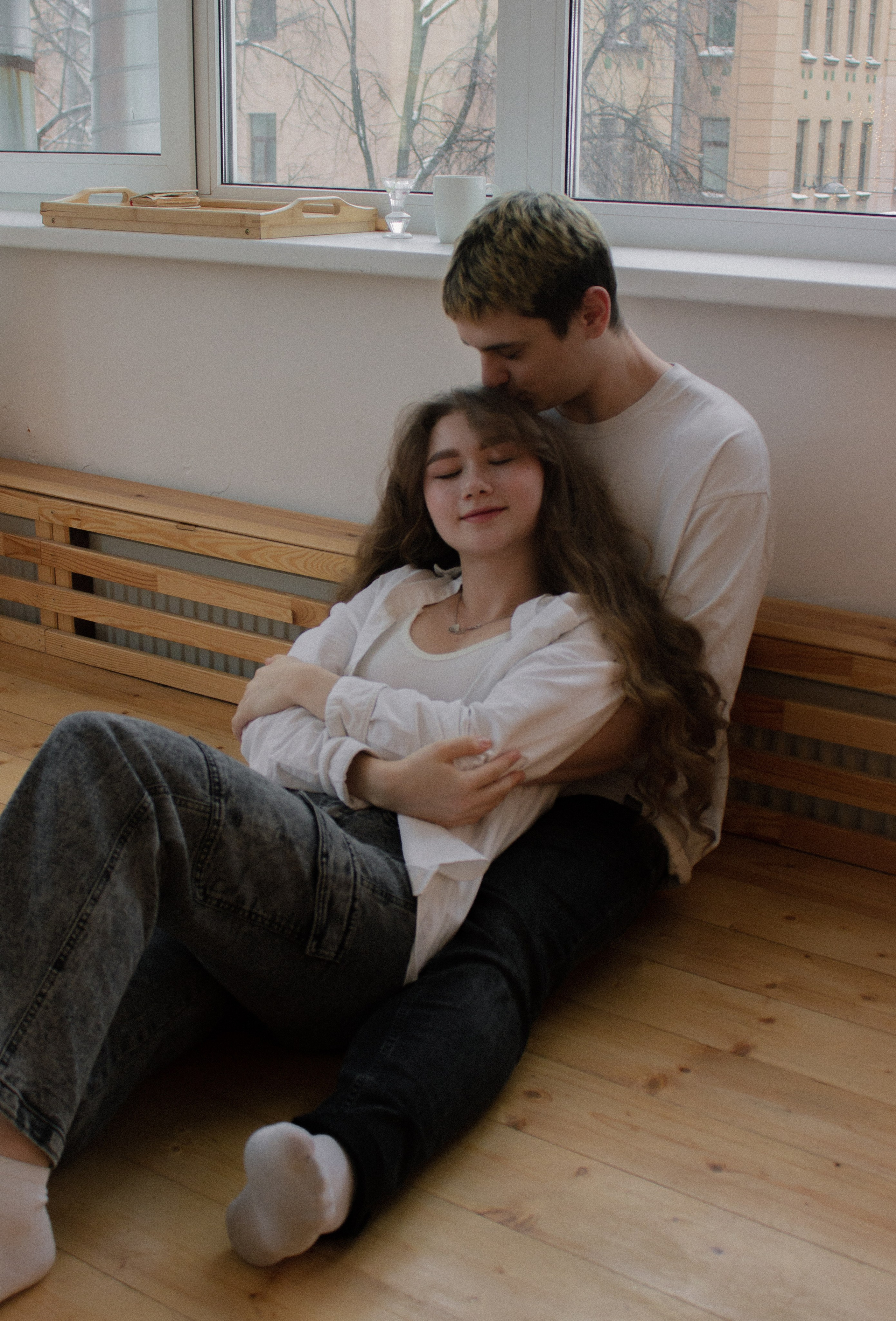 Liza&Danya. Daria Y. Фототерапия │ Санкт-Петербург