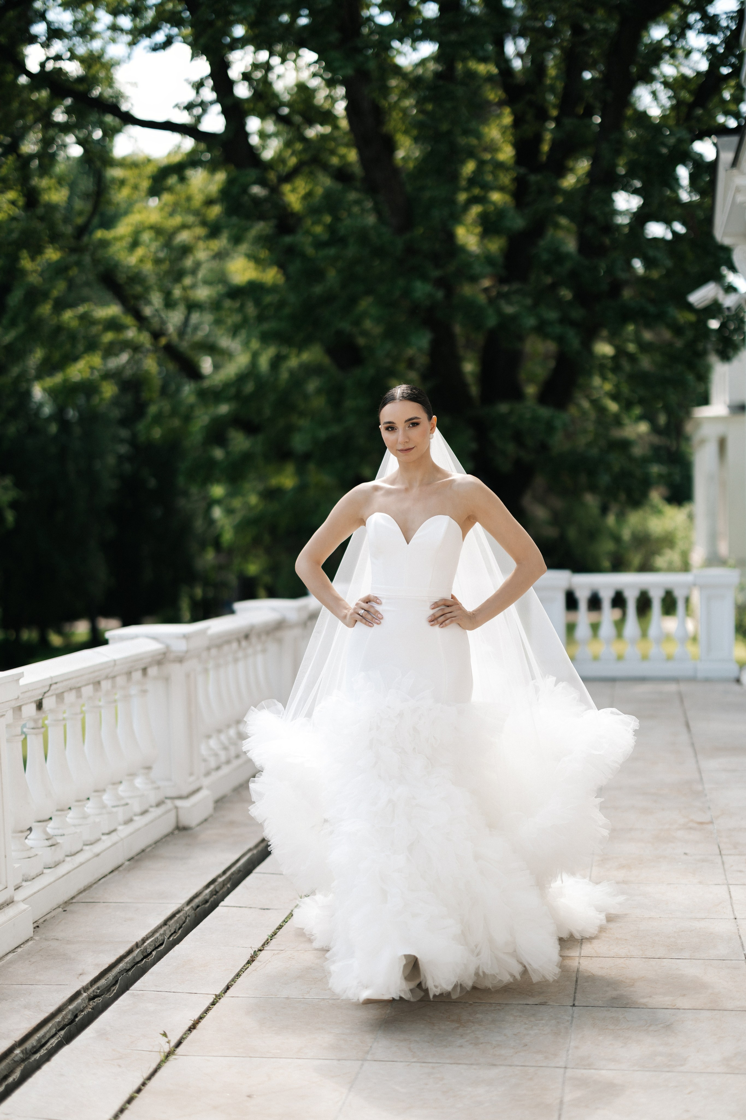 Дарья и Никита. Свадебный фотограф Москва Мотеюнайте Виктория