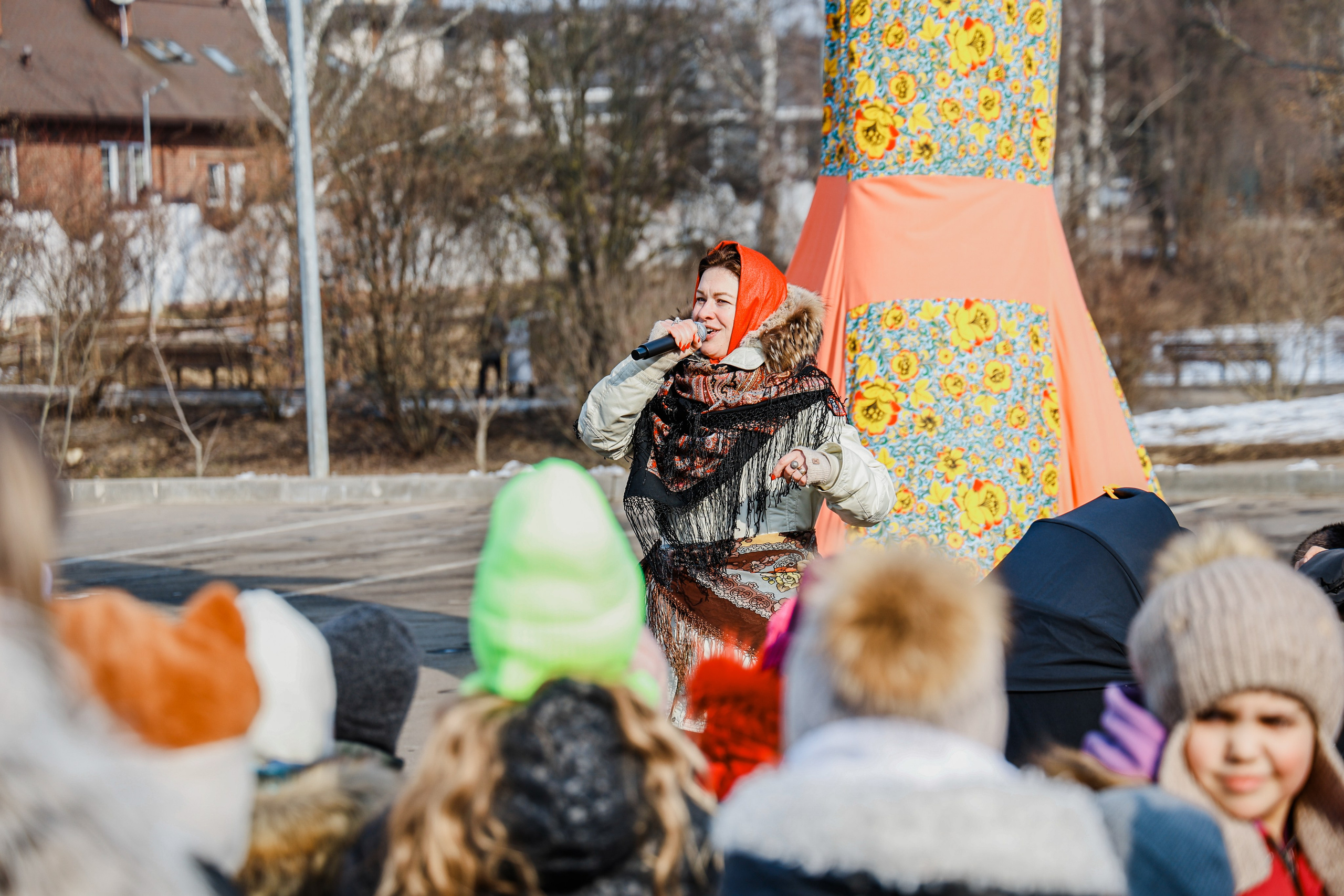 Масленица. Фотограф и видеограф — Москва