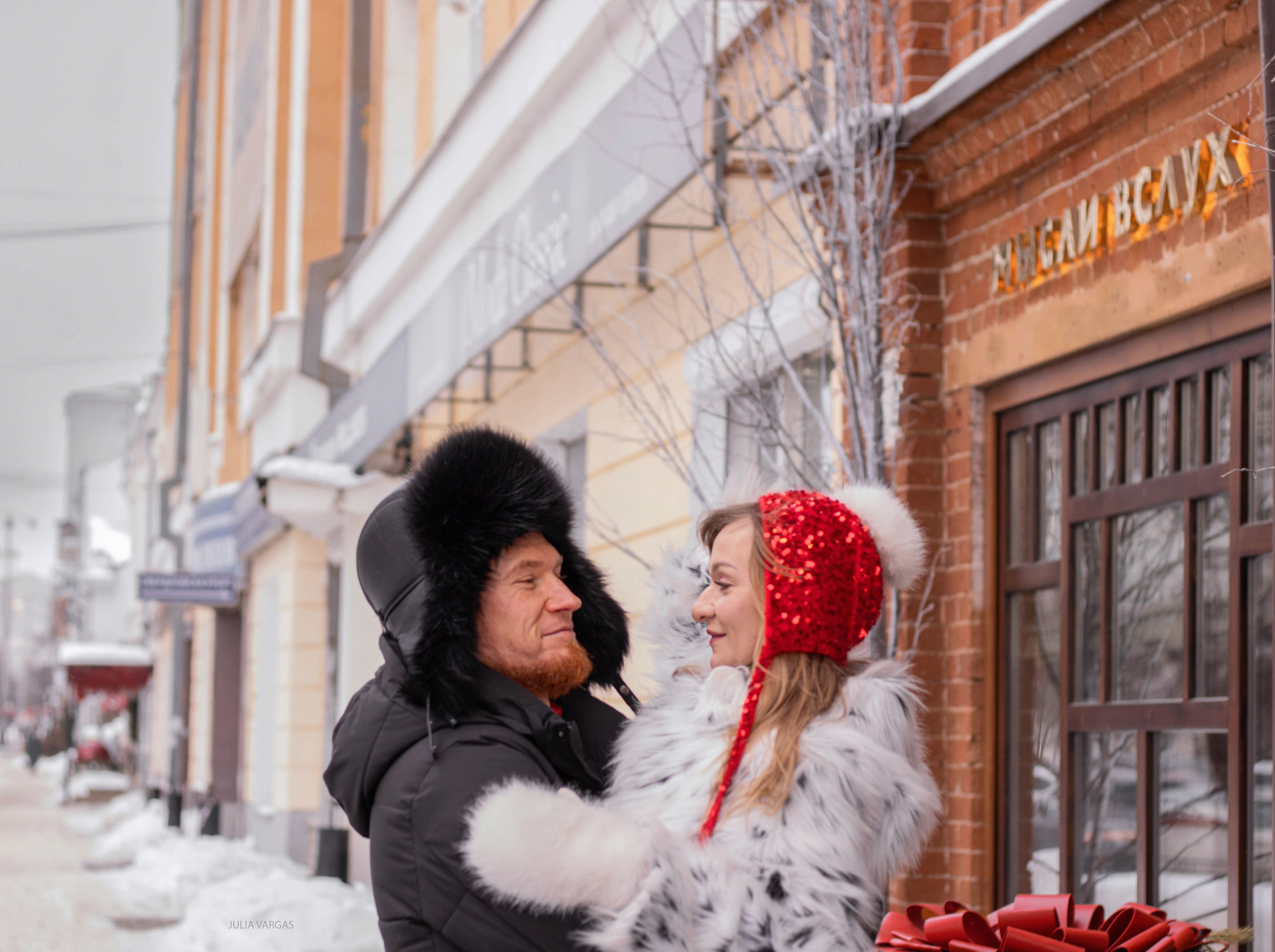 Сказочный фотограф в Екатеринбурге Юлия Варгас, фотосессия под ключ