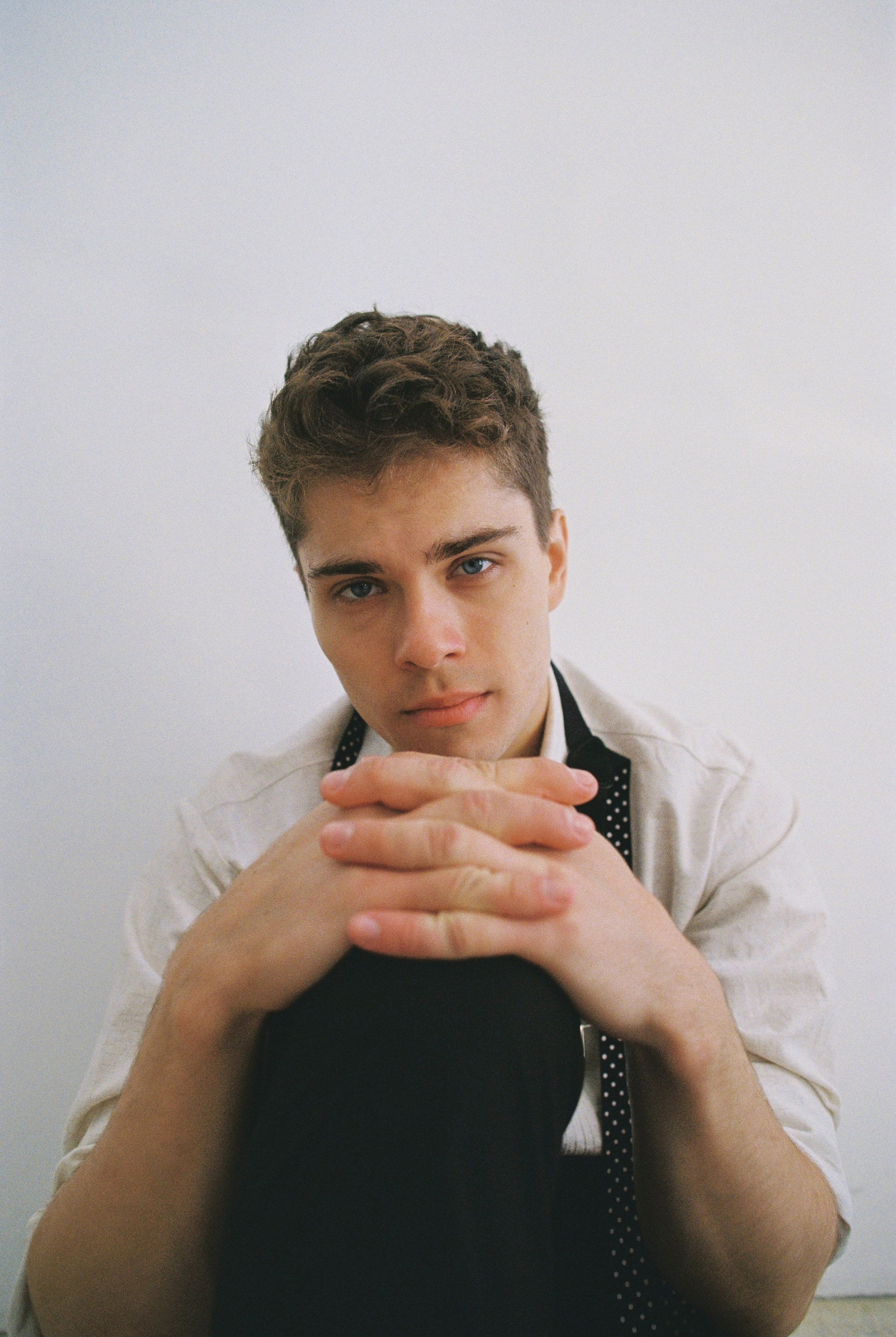 Александр. Портретный фотограф Софья Хворостова