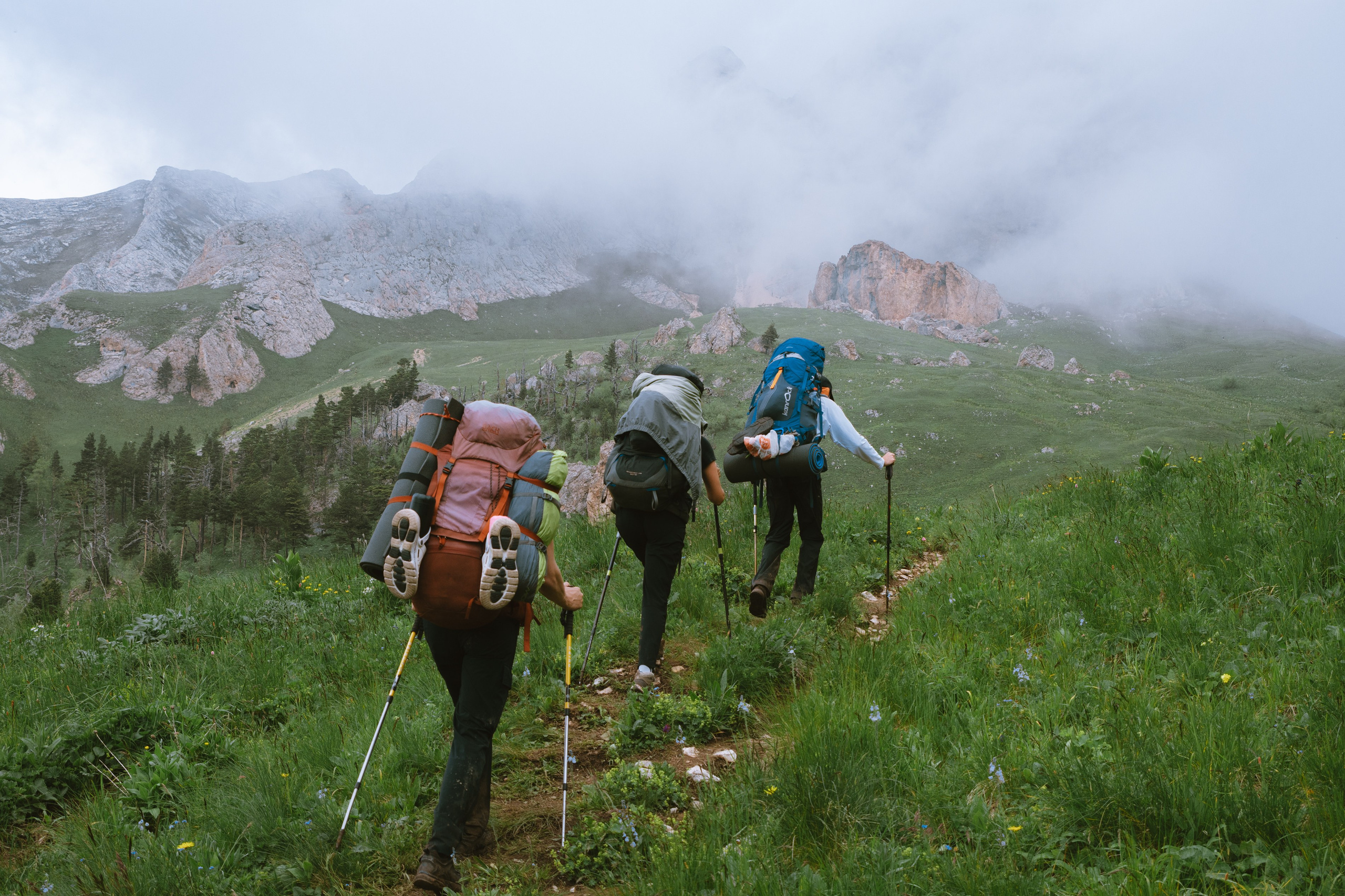 Большой Тхач. Пейзажный и тревел-фотограф Алексей Соколенко