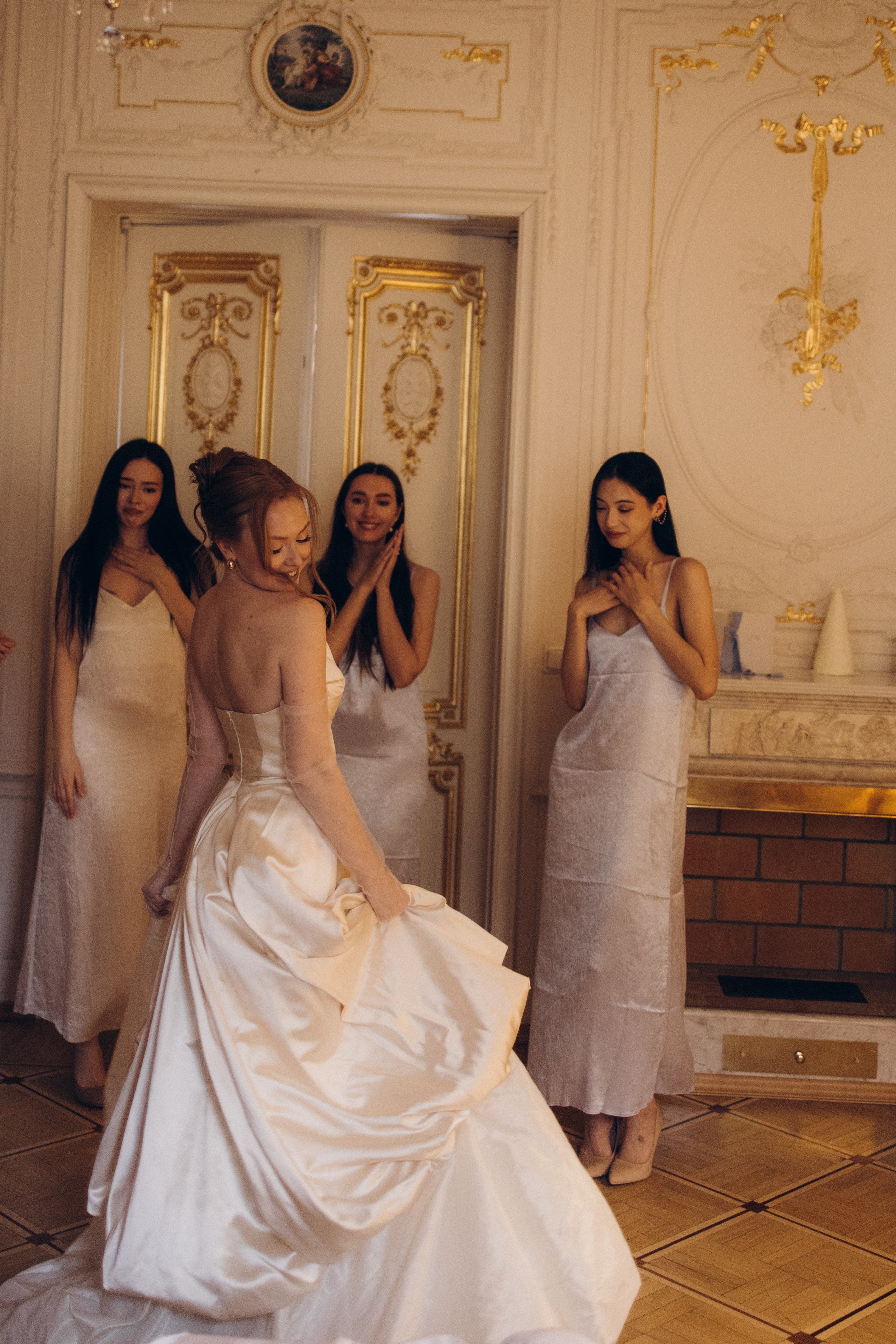 Анна & Глеб. Ирина Владимирова | Фотограф Санкт-Петербург