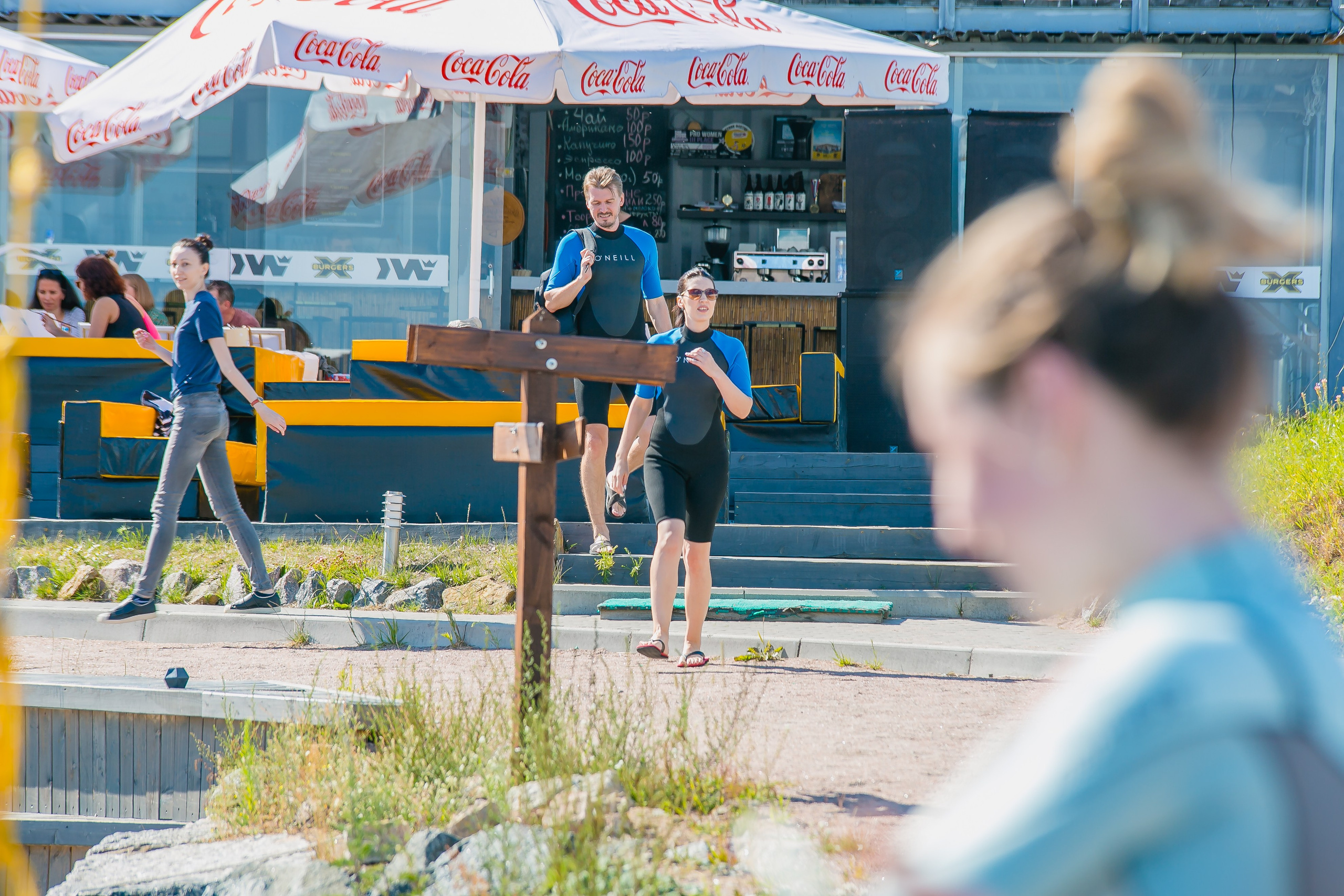 КОРПОРАТИВ ЛЕТО. Главная