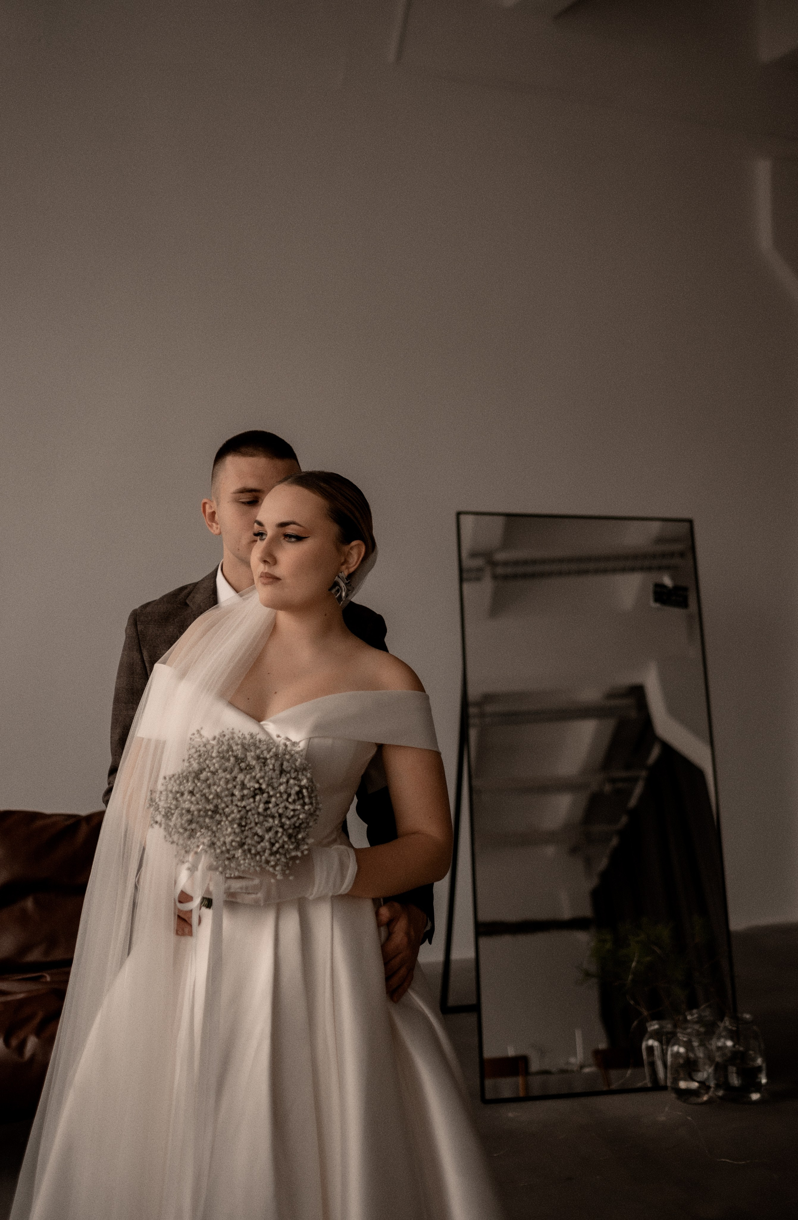 Валера и Даша. Свадебный и семейный фотограф в Серпухове Александра Дерюшева