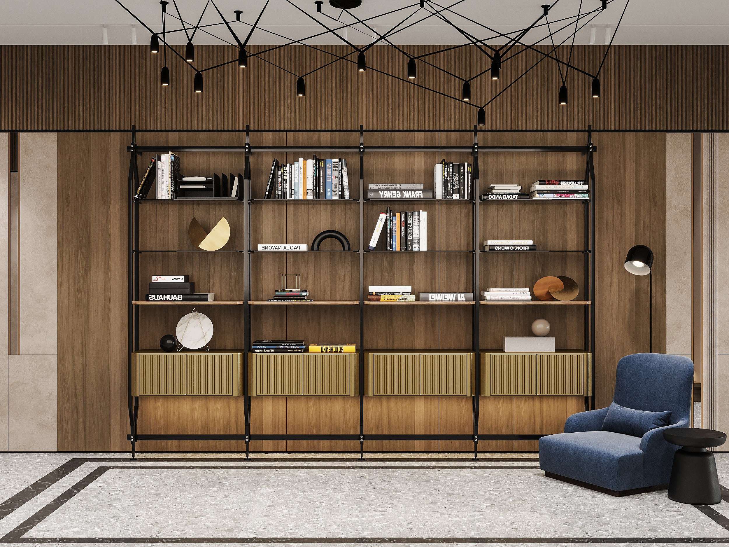 9 линия |364 m2 | 2025. 3D Визуализатор Великородная Виктория