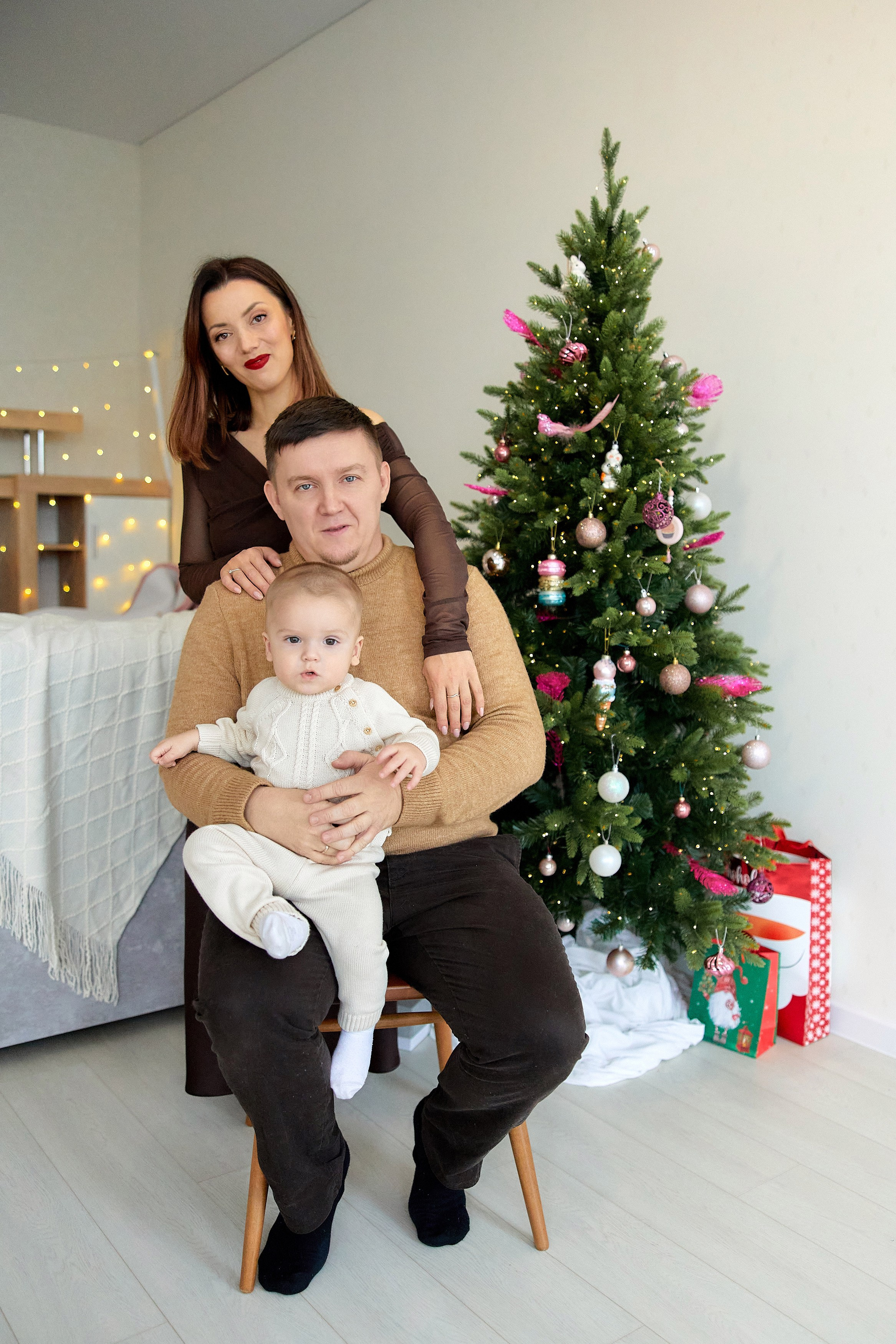 Семейные. Галина Шабурова, фотограф в Челябинске