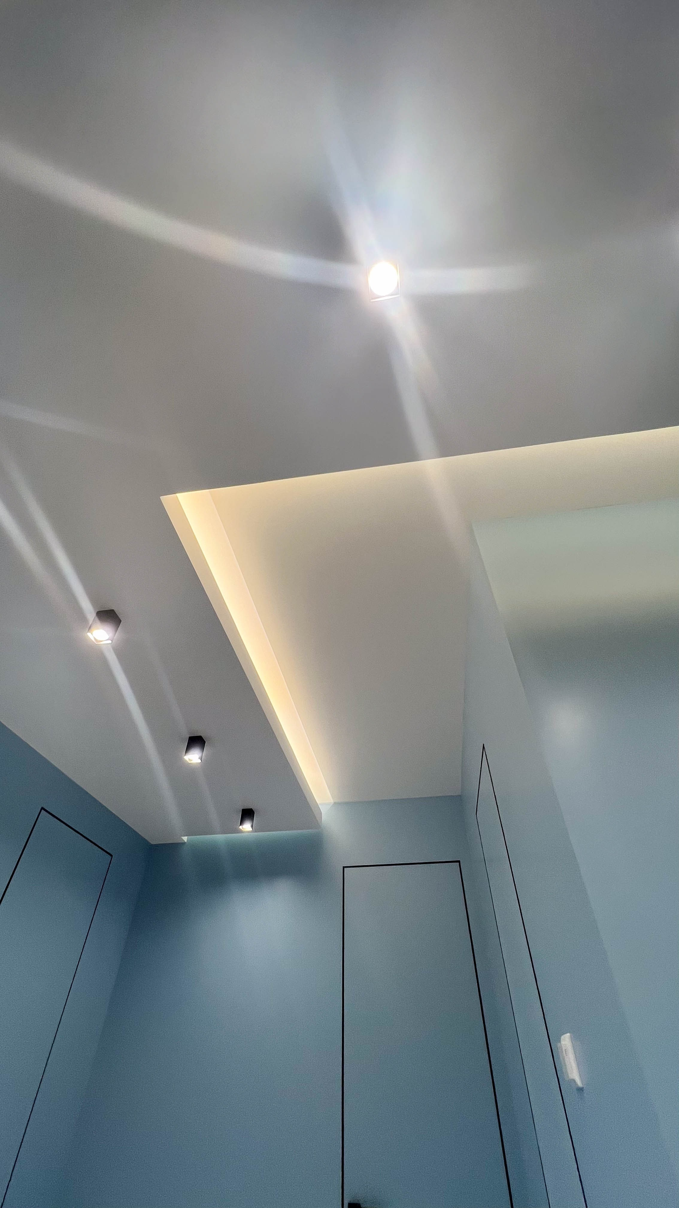 Flat. Fotograf Dmitrii Donets