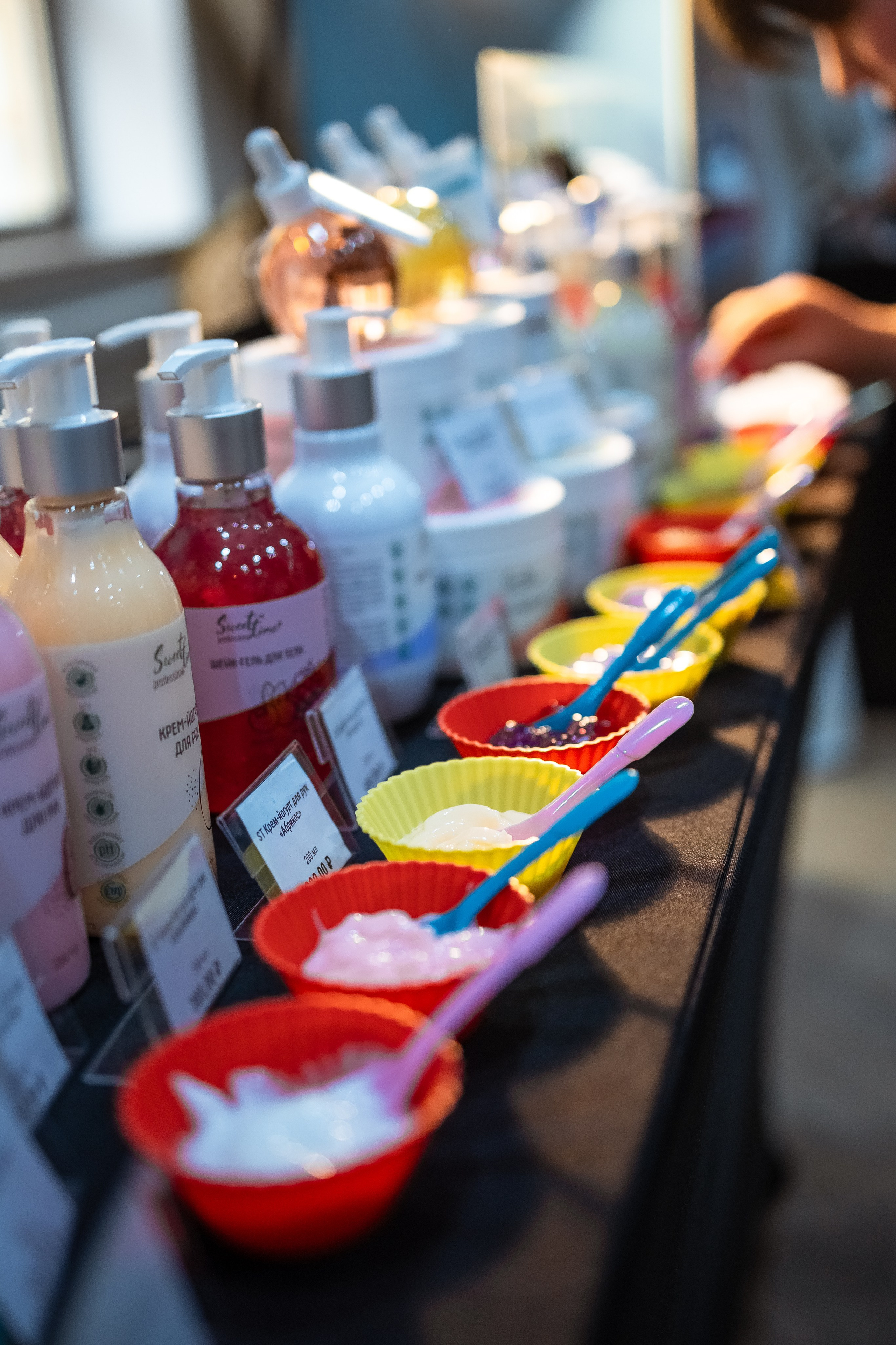 Nail конгресс г. Тула. Семейный и женский фотограф в Туле