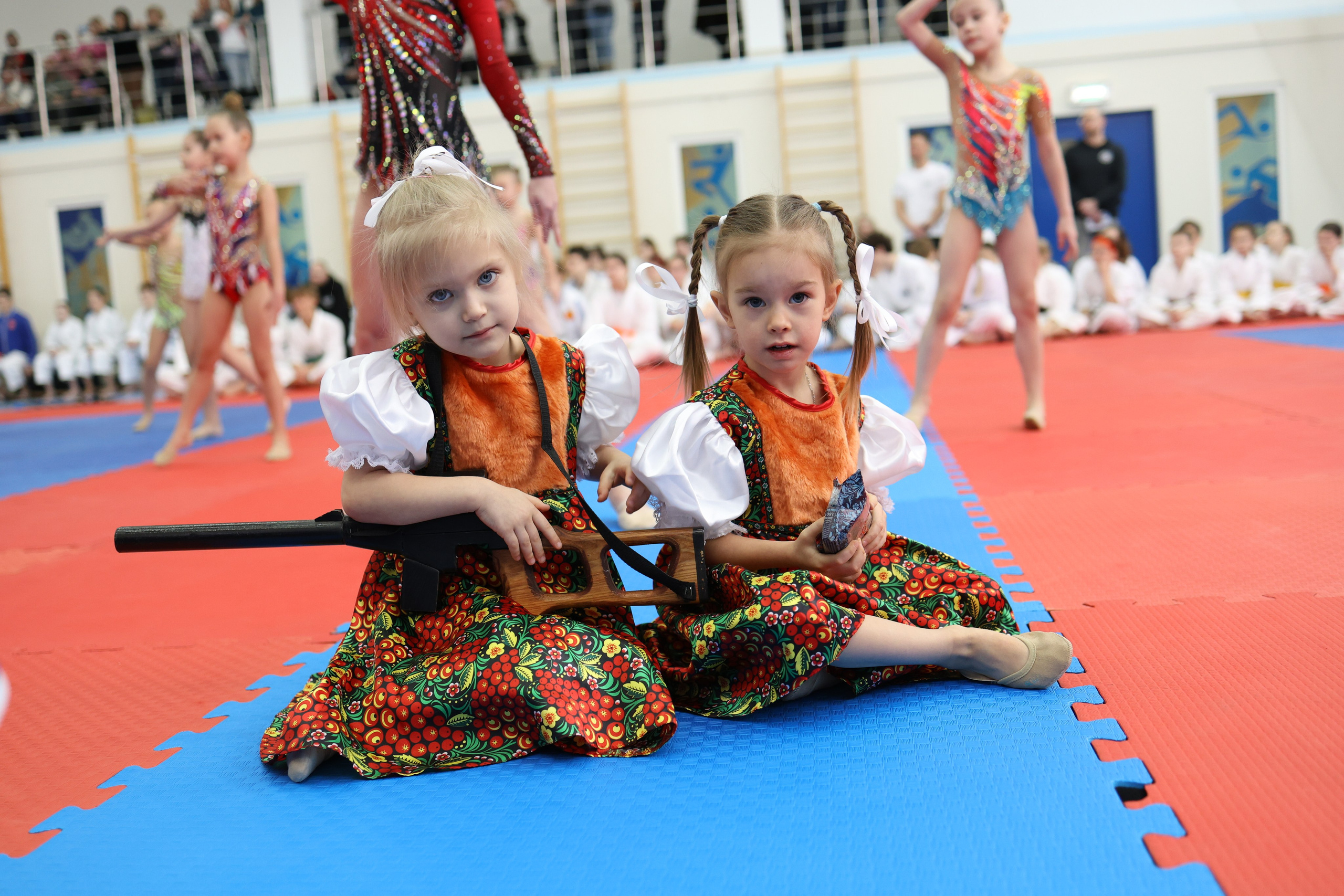 Международный Форум «Тула оружейная 2025». Семейный и женский фотограф в Туле
