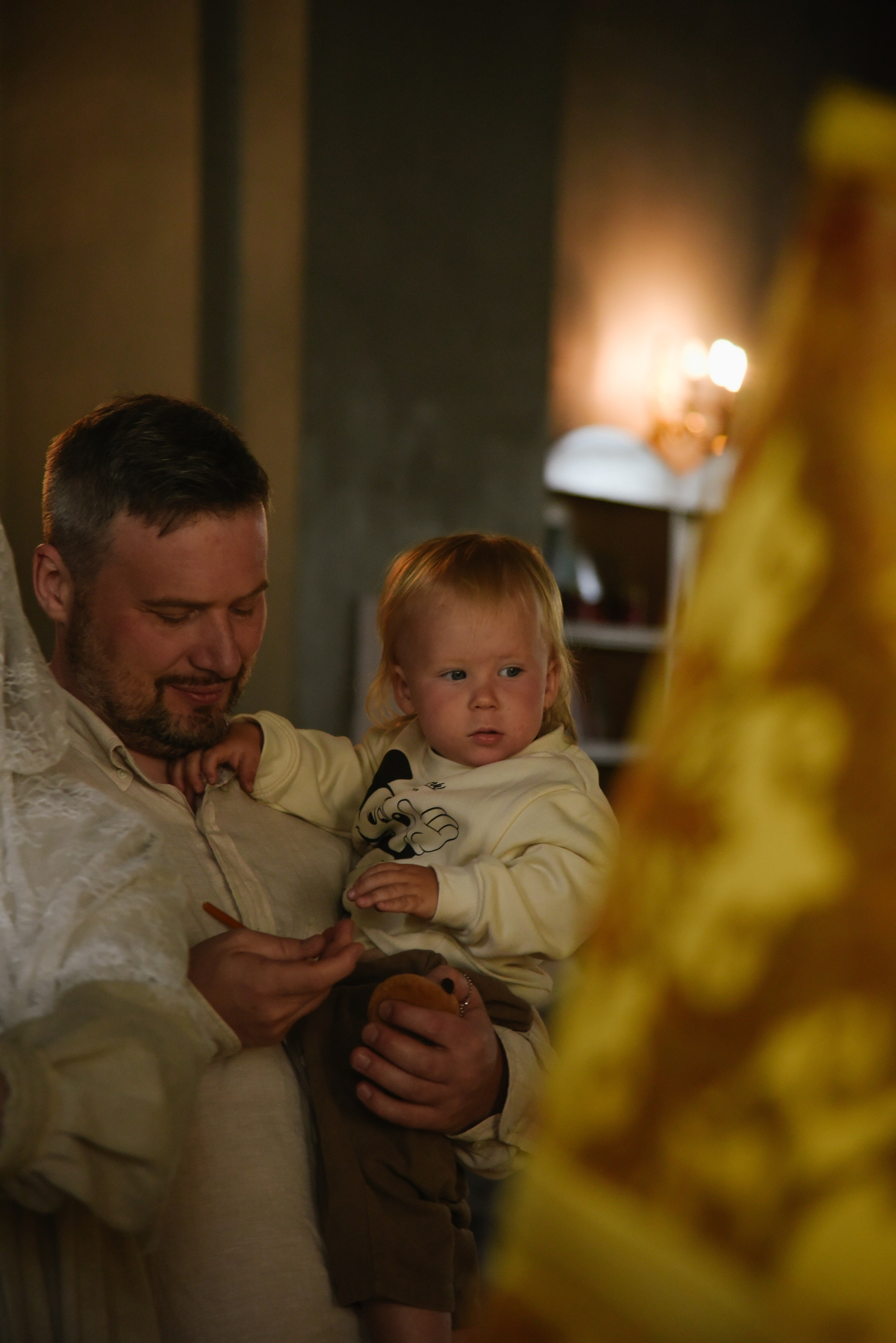 Крещение Тимофея. Фотограф Лола Волна, город Москва