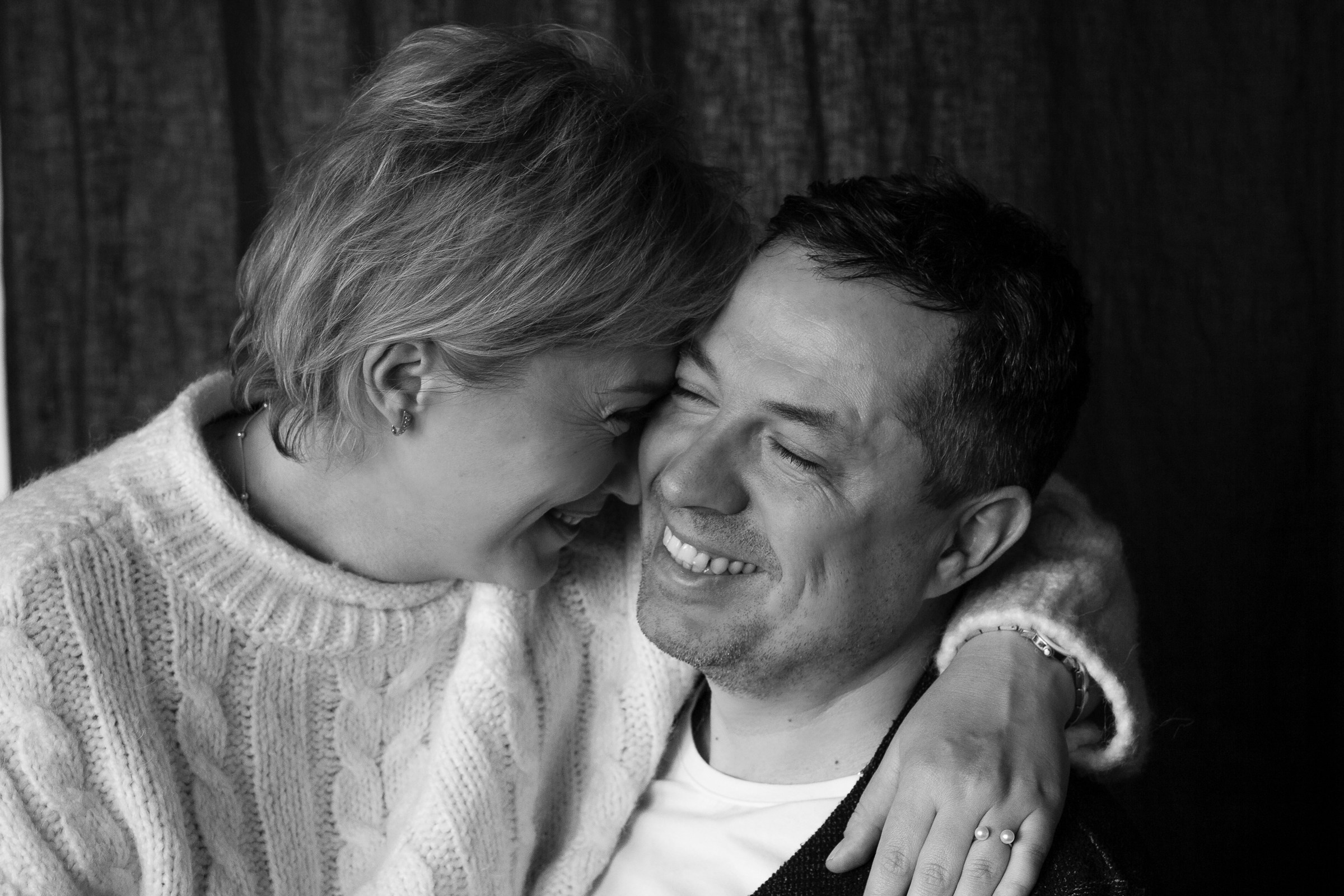 Семейная история о любви. Портретный и семейный фотограф в Минске Ольга Грамович